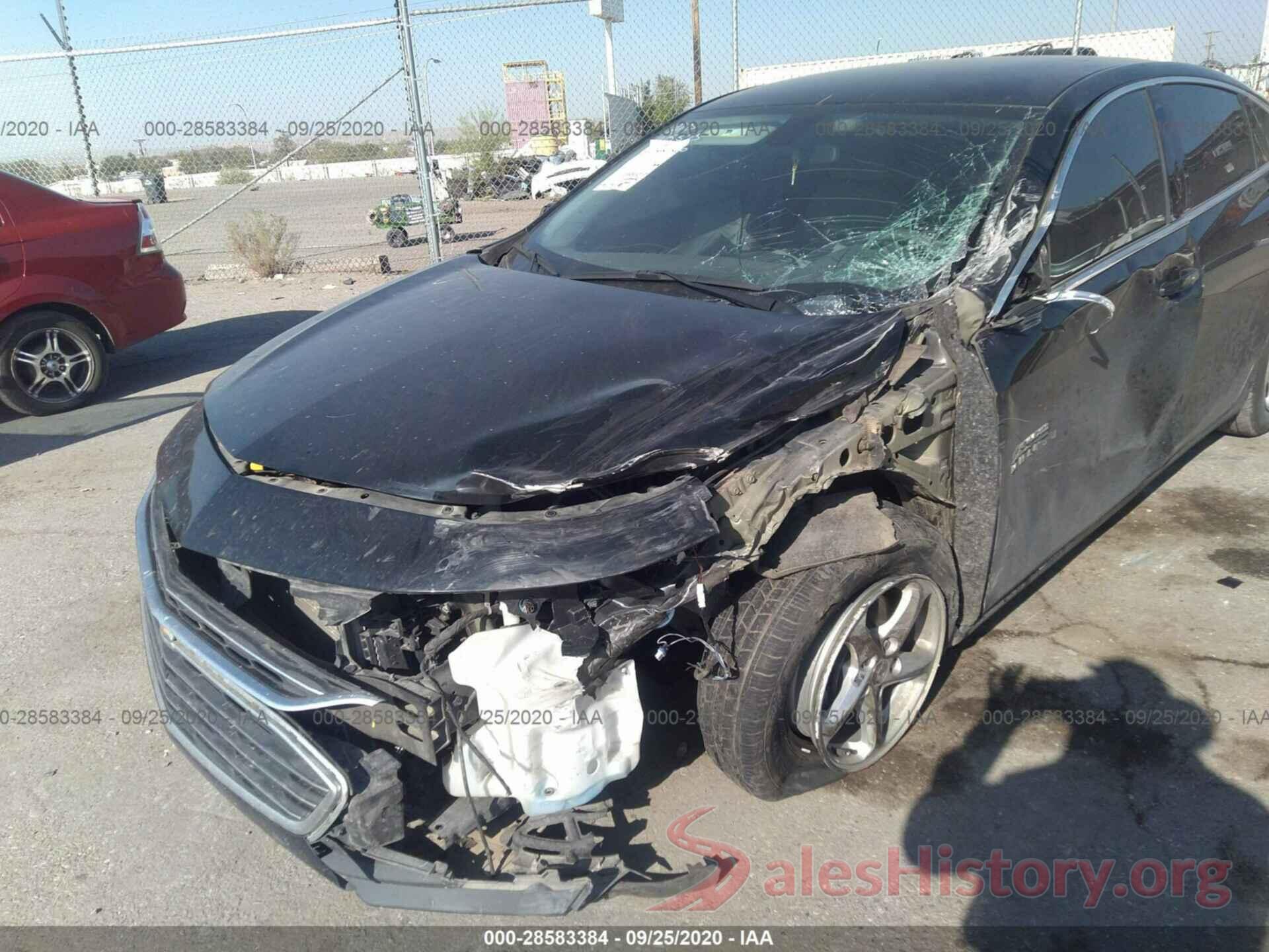 1G1ZB5ST9JF216720 2018 CHEVROLET MALIBU