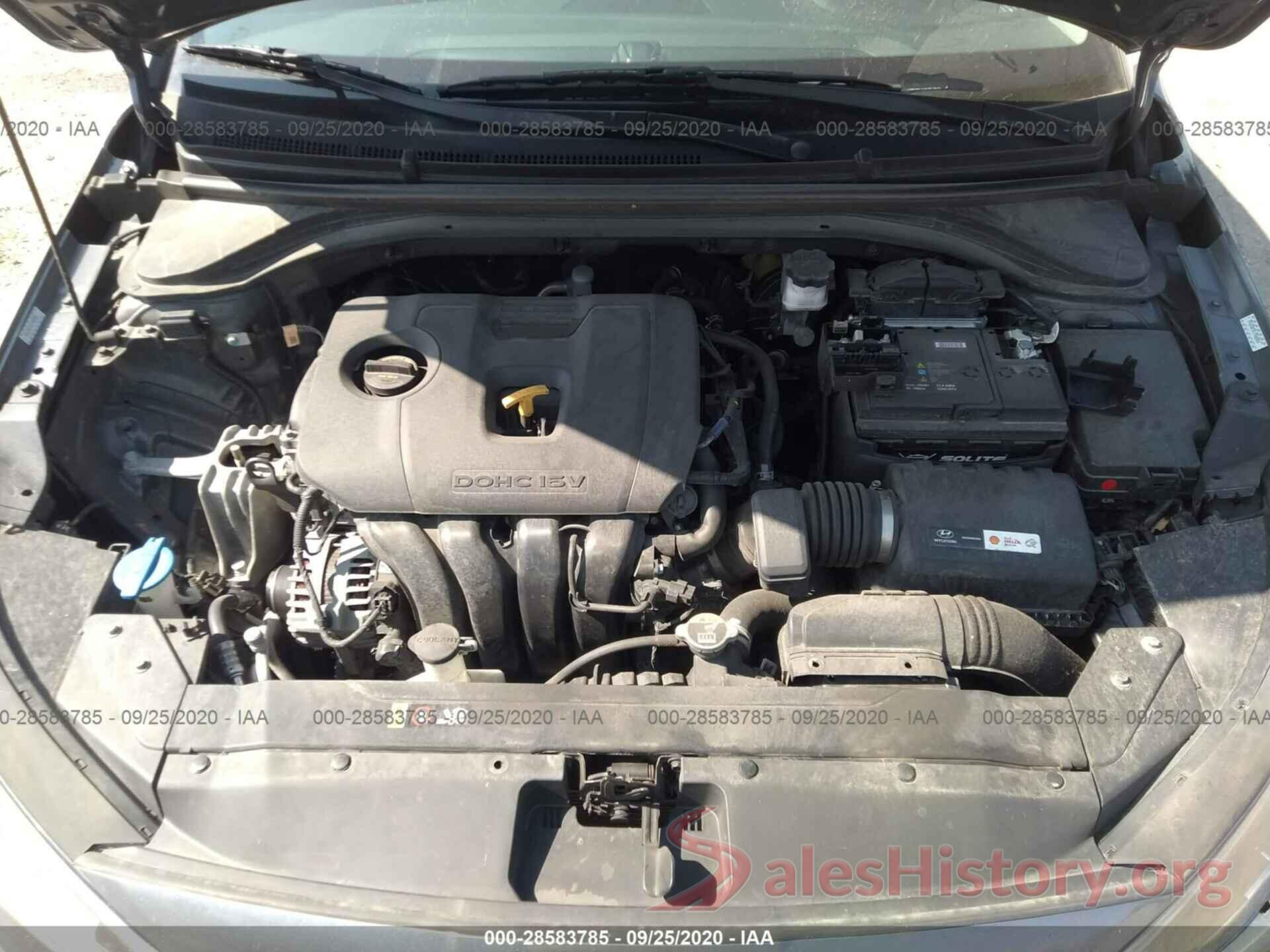 KMHD84LFXKU823916 2019 HYUNDAI ELANTRA