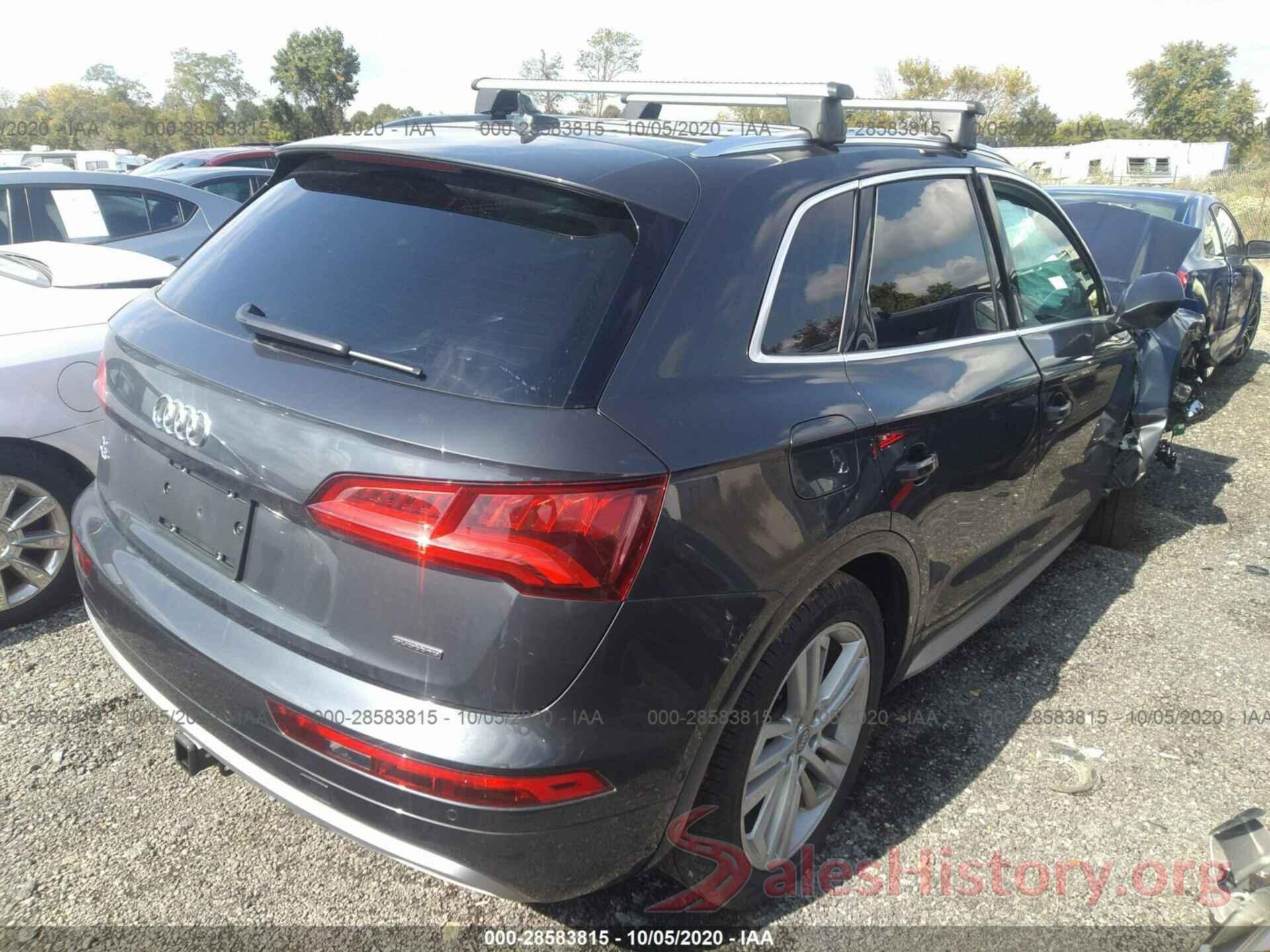 WA1CNAFY9L2023068 2020 AUDI Q5