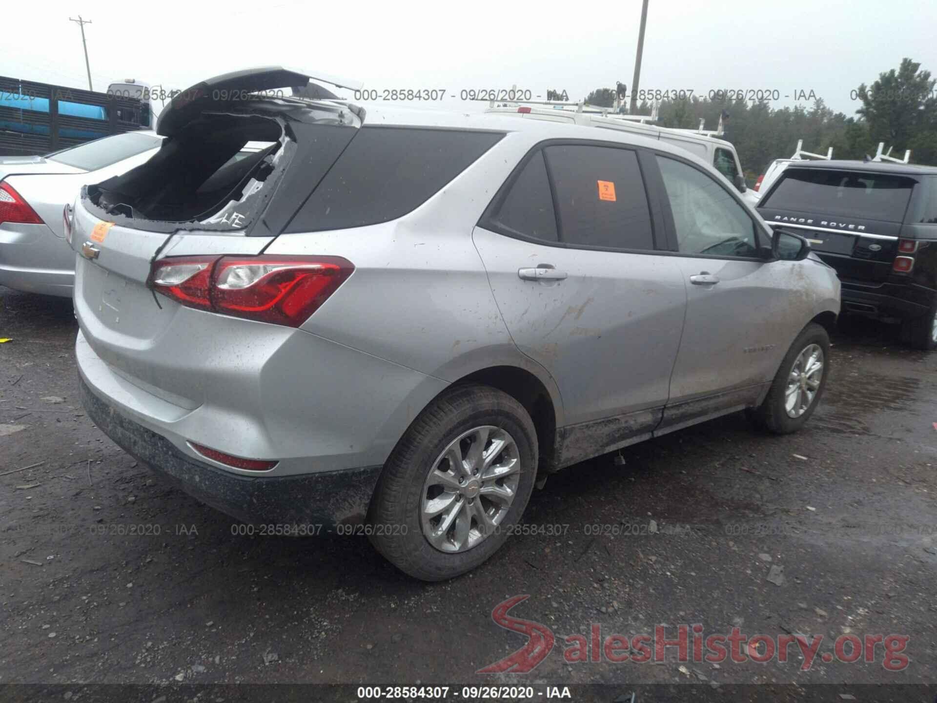 2GNAXHEV4K6208404 2019 CHEVROLET EQUINOX