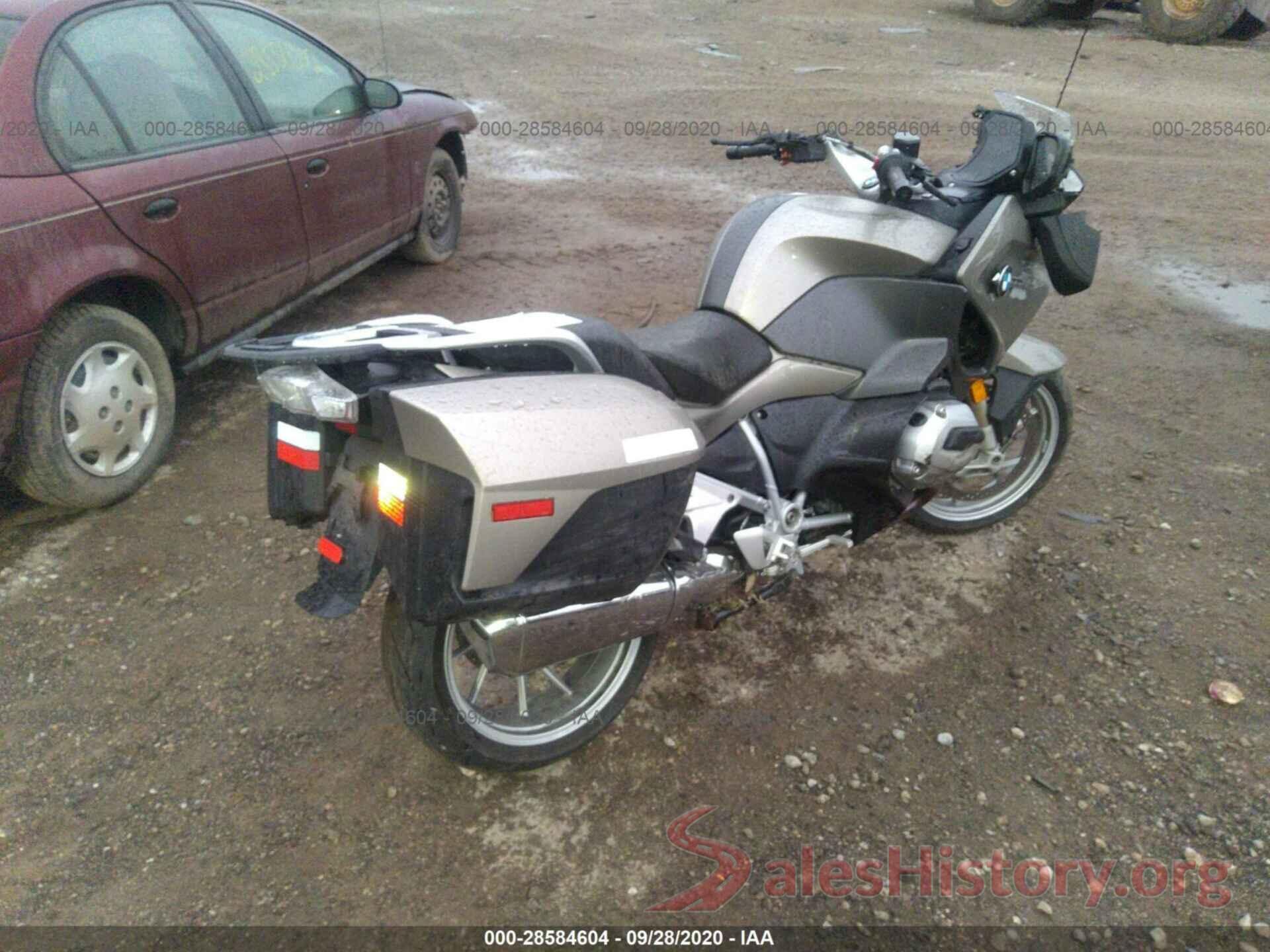 WB10A1305GZ195367 2016 BMW R1200