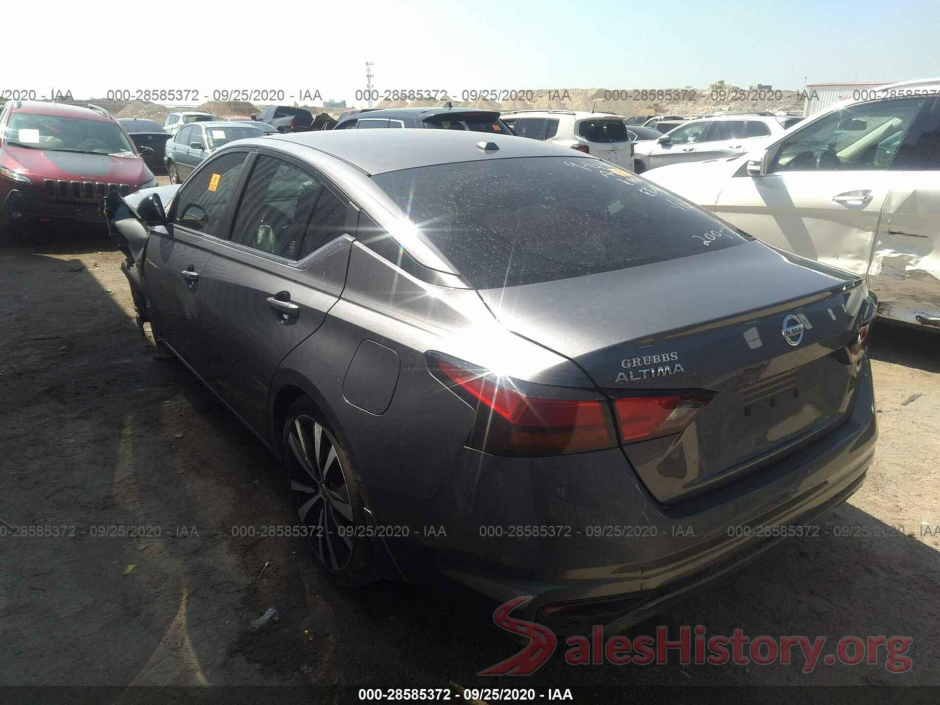 1N4BL4CV2KC197369 2019 NISSAN ALTIMA