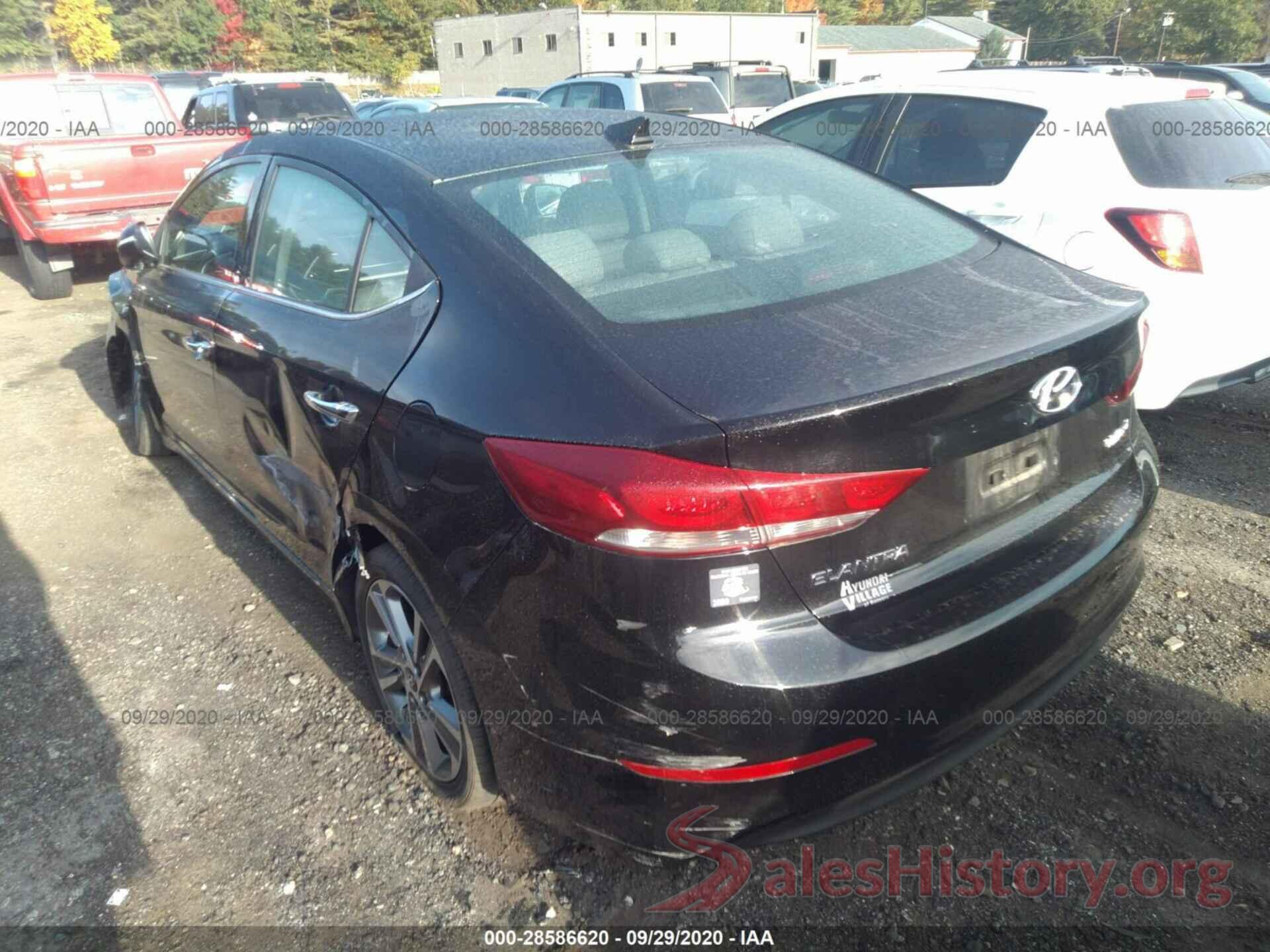 5NPD84LF2HH028673 2017 HYUNDAI ELANTRA