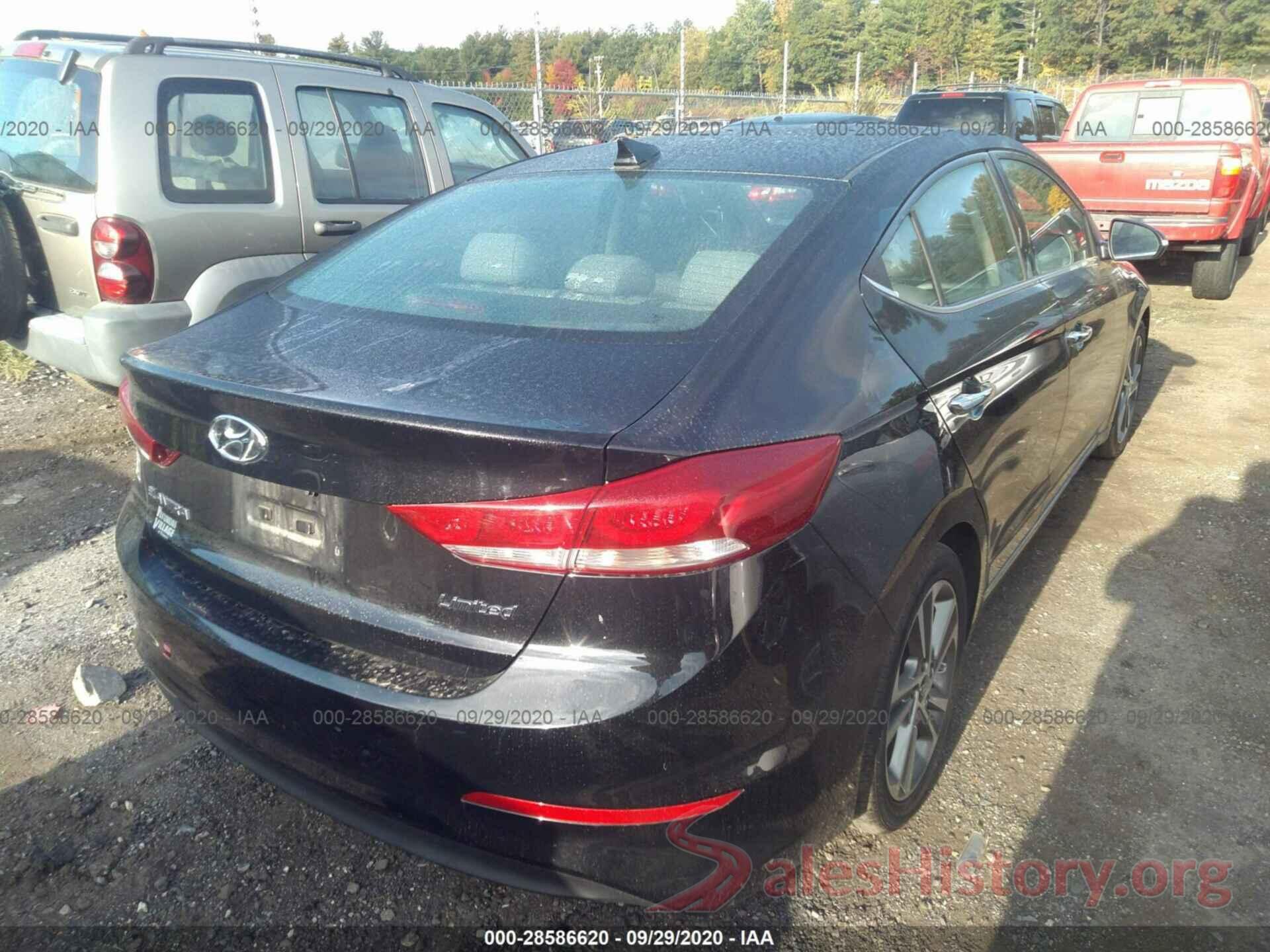 5NPD84LF2HH028673 2017 HYUNDAI ELANTRA