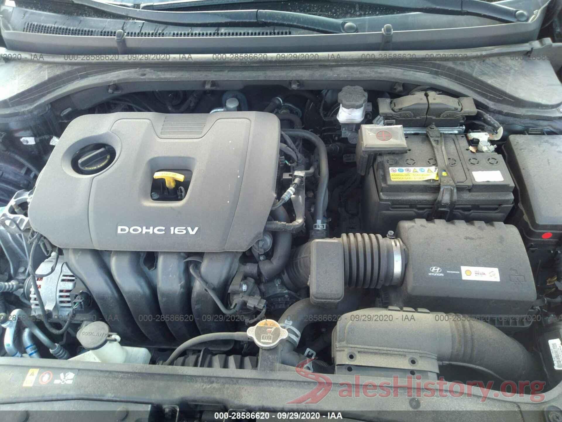 5NPD84LF2HH028673 2017 HYUNDAI ELANTRA