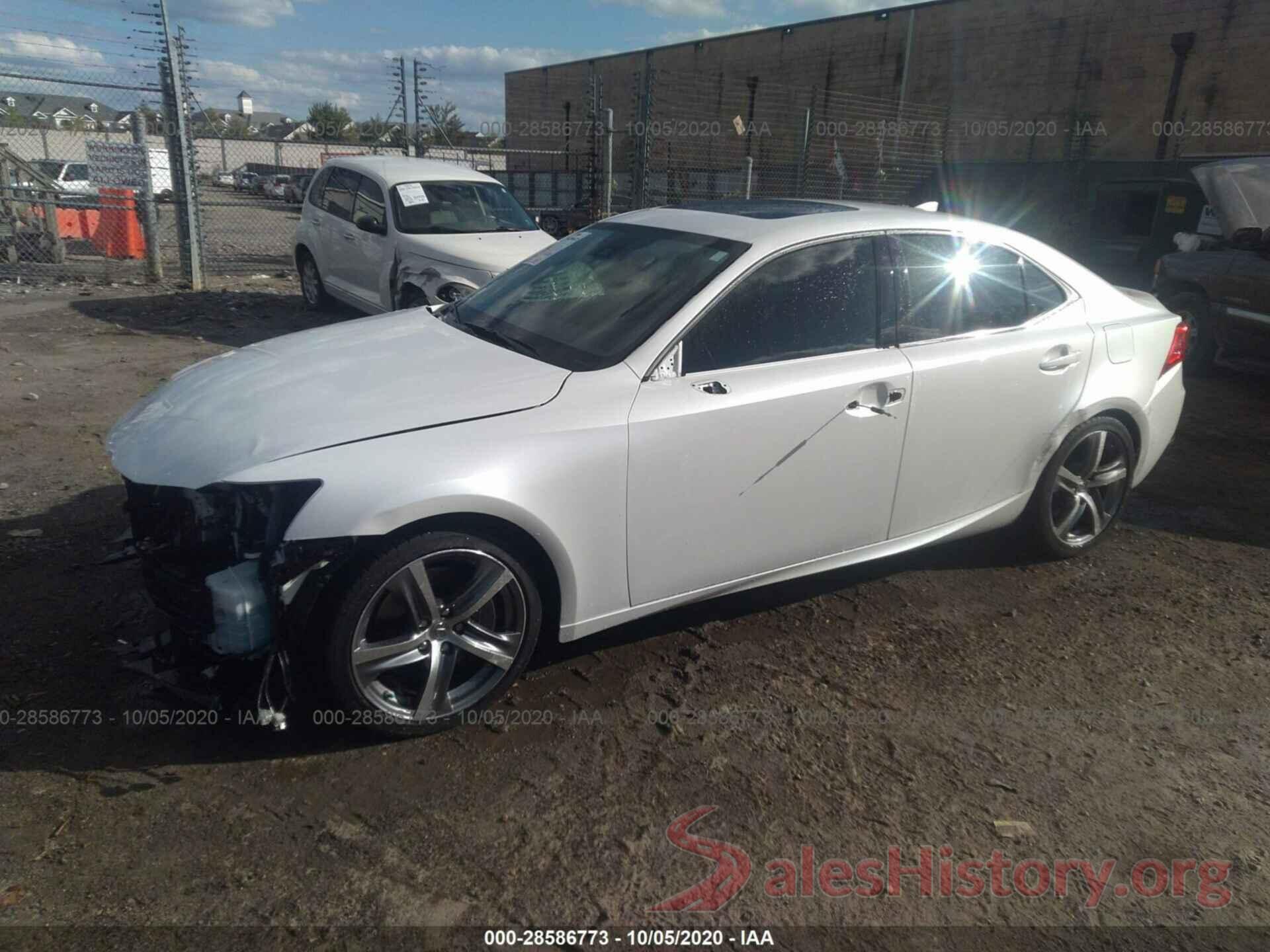 JTHCM1D21H5016496 2017 LEXUS IS