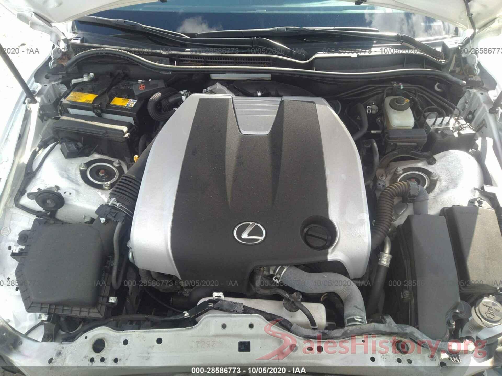 JTHCM1D21H5016496 2017 LEXUS IS