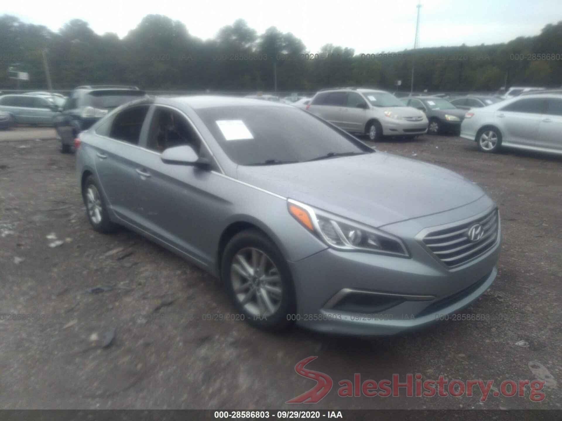 5NPE24AF1GH379520 2016 HYUNDAI SONATA