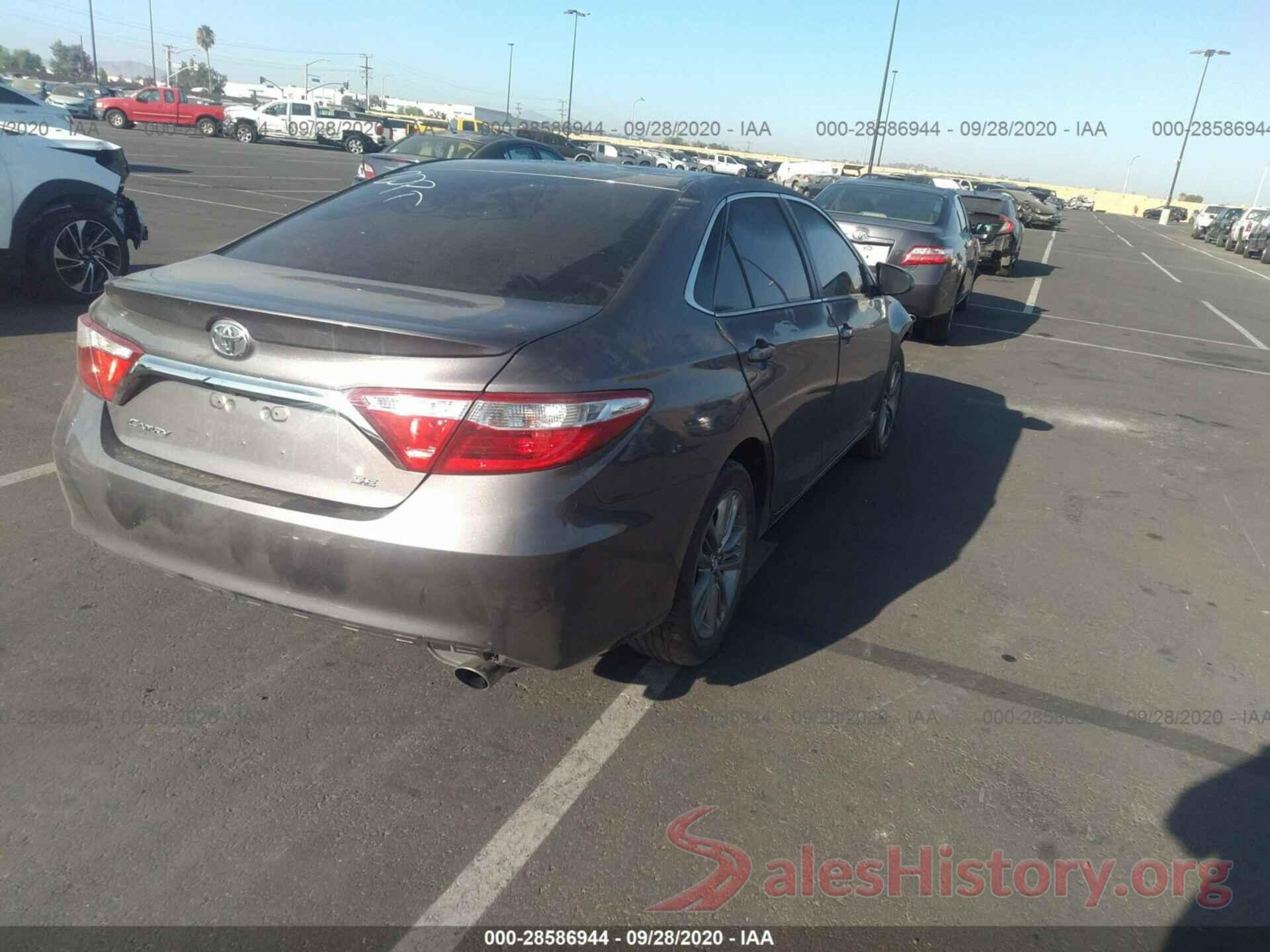 4T1BF1FK5HU369622 2017 TOYOTA CAMRY