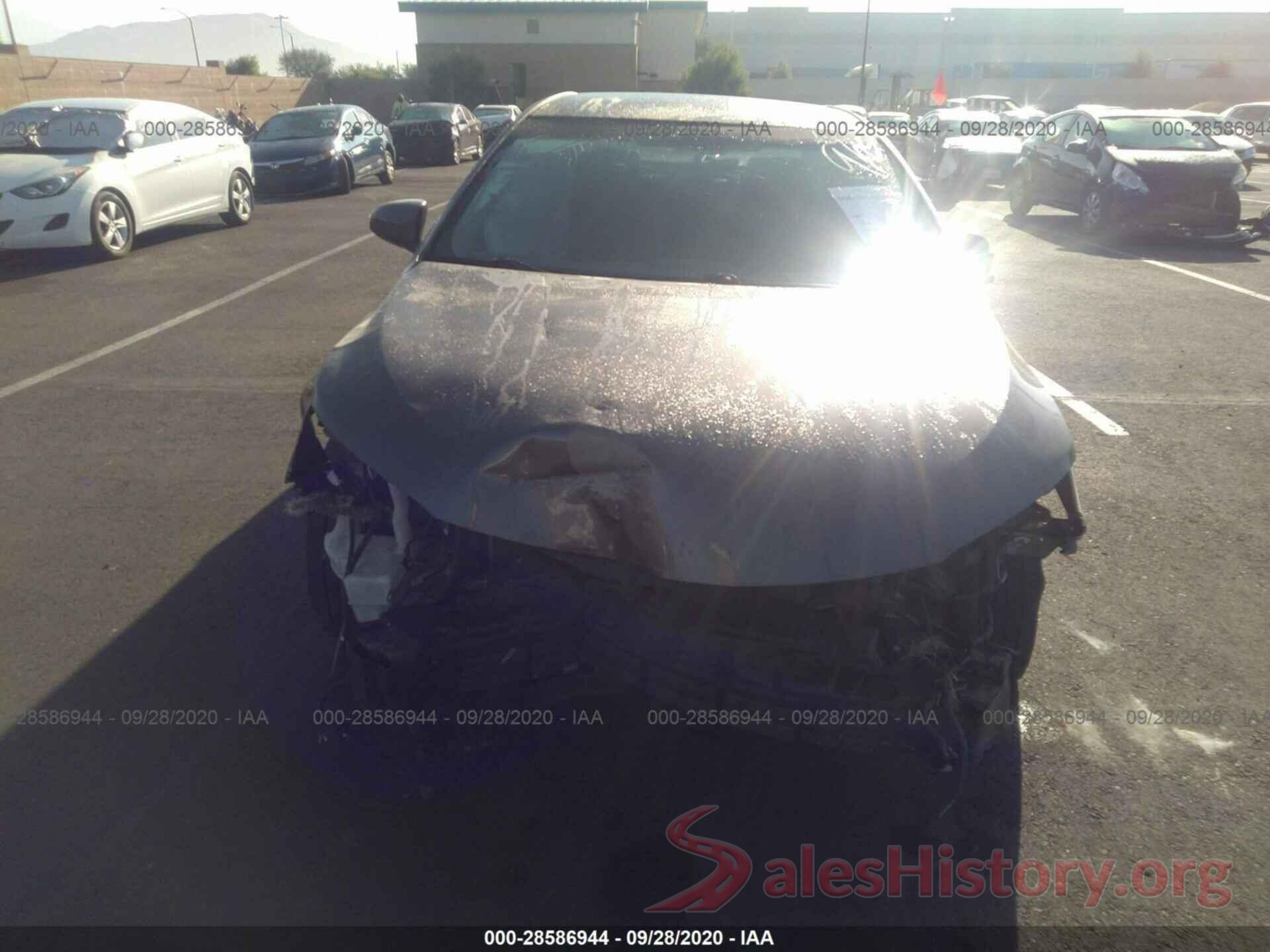 4T1BF1FK5HU369622 2017 TOYOTA CAMRY