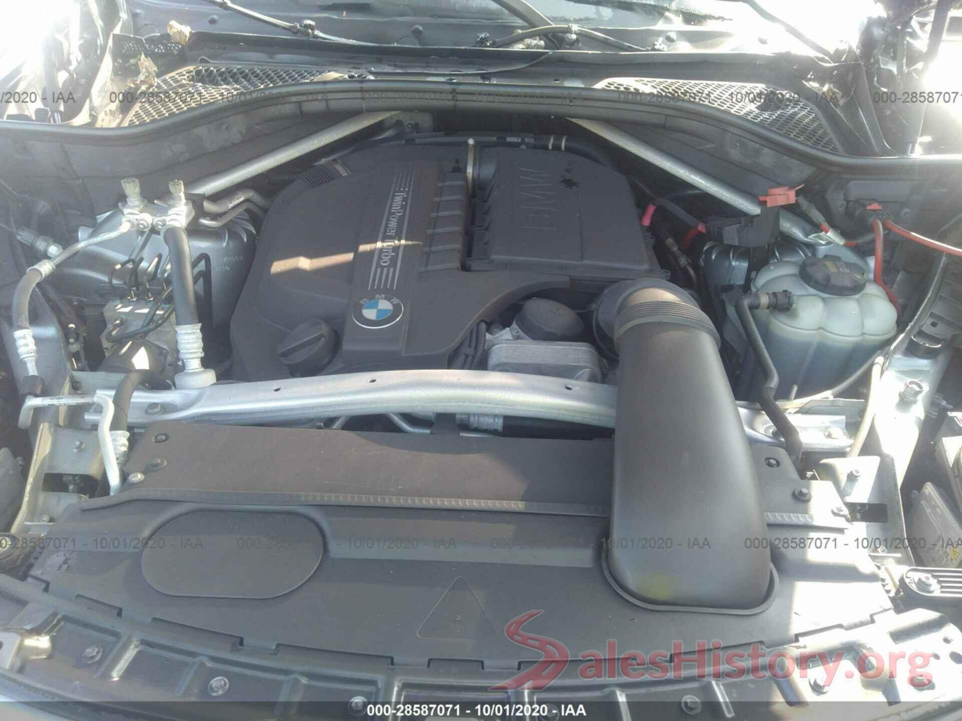 5UXKR0C55H0V65814 2017 BMW X5