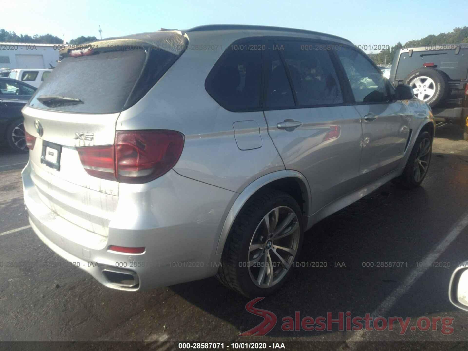 5UXKR0C55H0V65814 2017 BMW X5