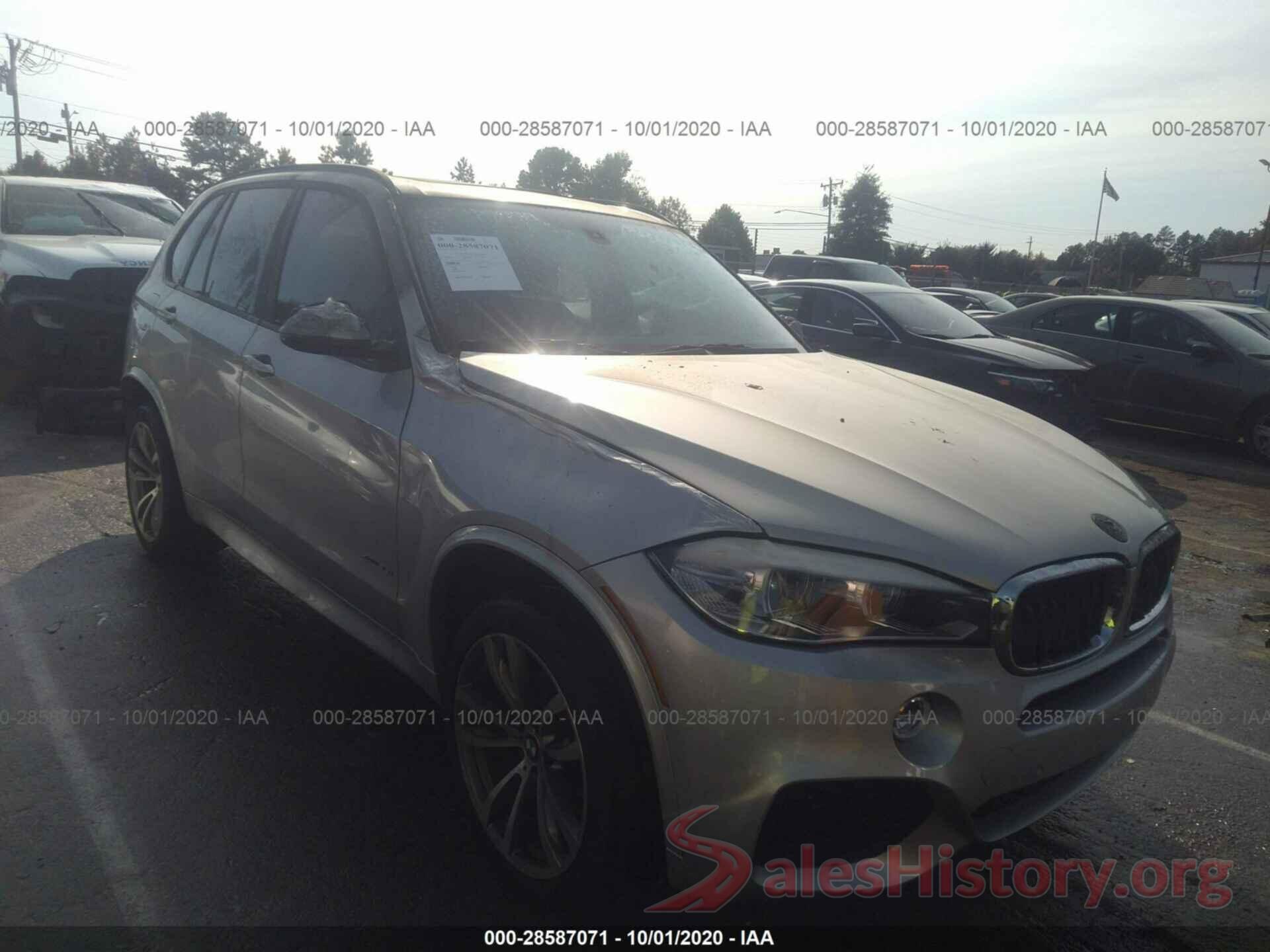 5UXKR0C55H0V65814 2017 BMW X5