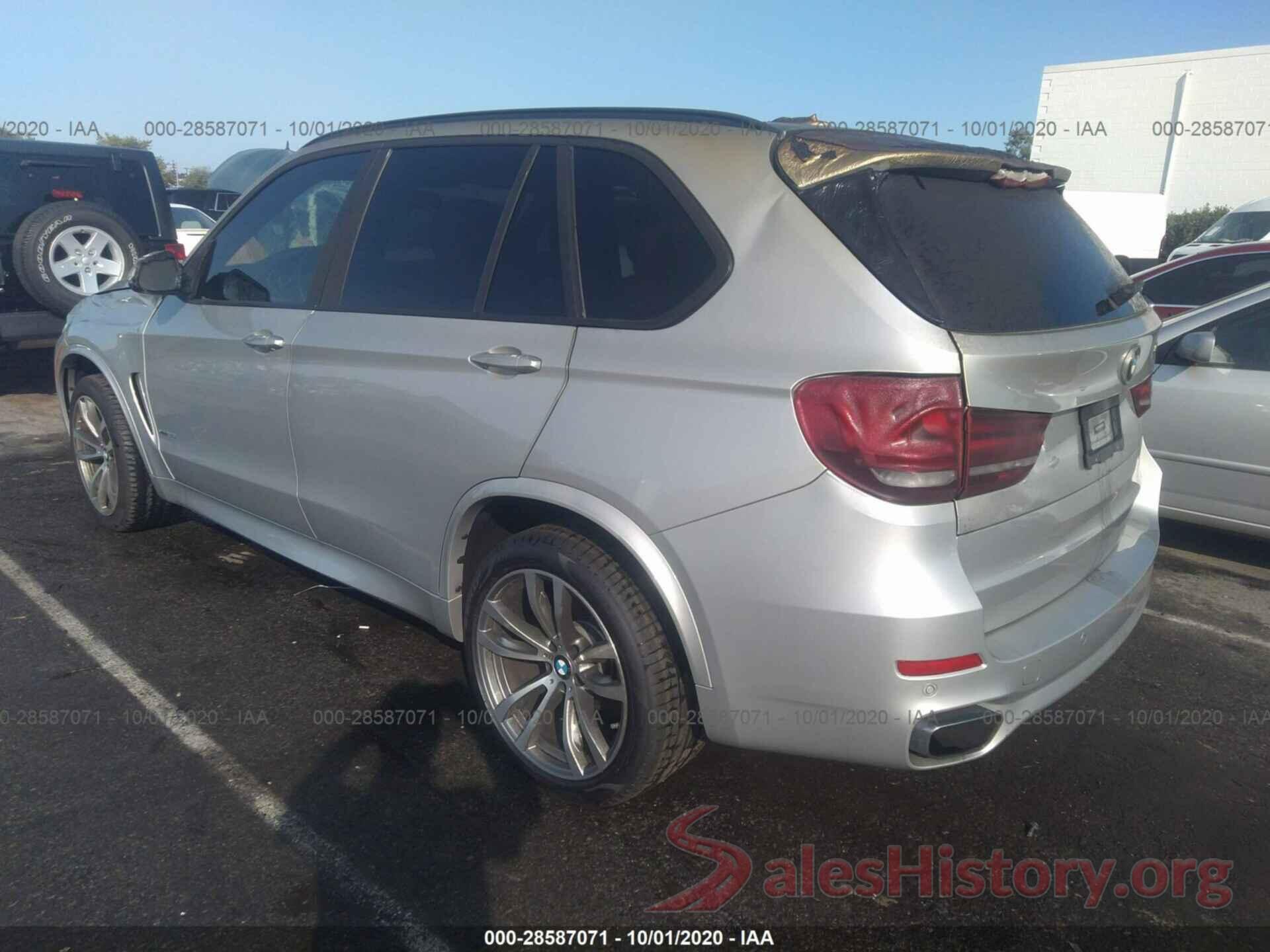 5UXKR0C55H0V65814 2017 BMW X5