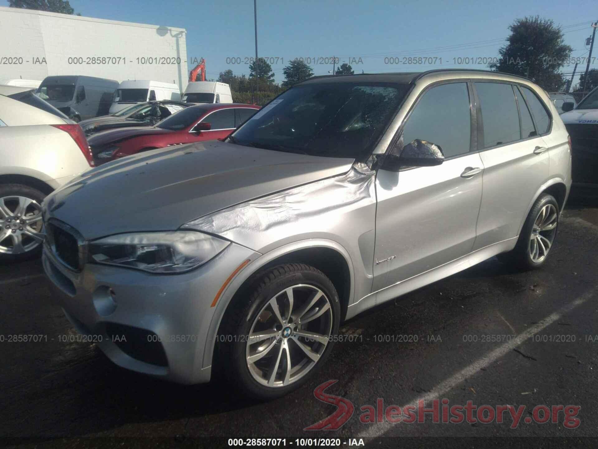 5UXKR0C55H0V65814 2017 BMW X5