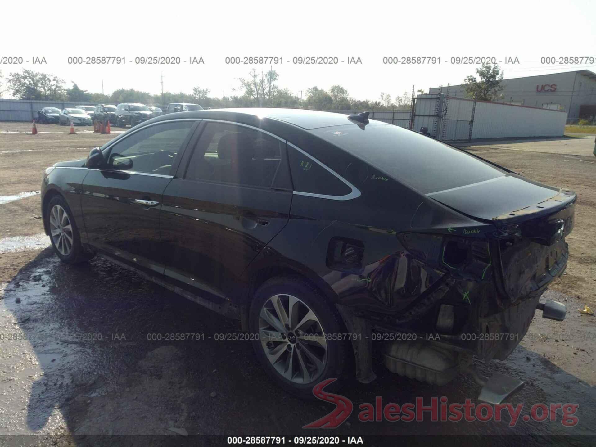 5NPE34AF2GH266253 2016 HYUNDAI SONATA