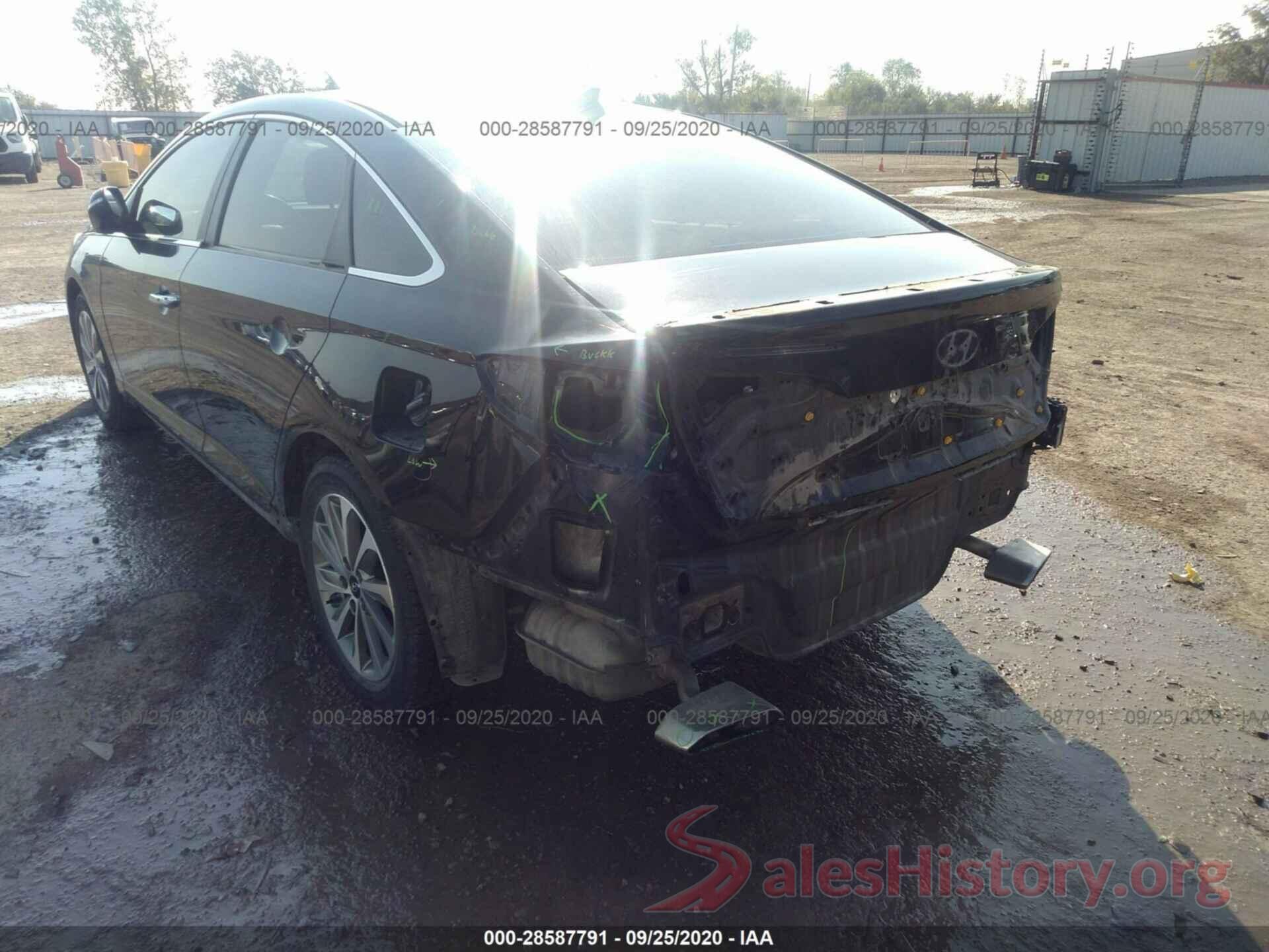 5NPE34AF2GH266253 2016 HYUNDAI SONATA