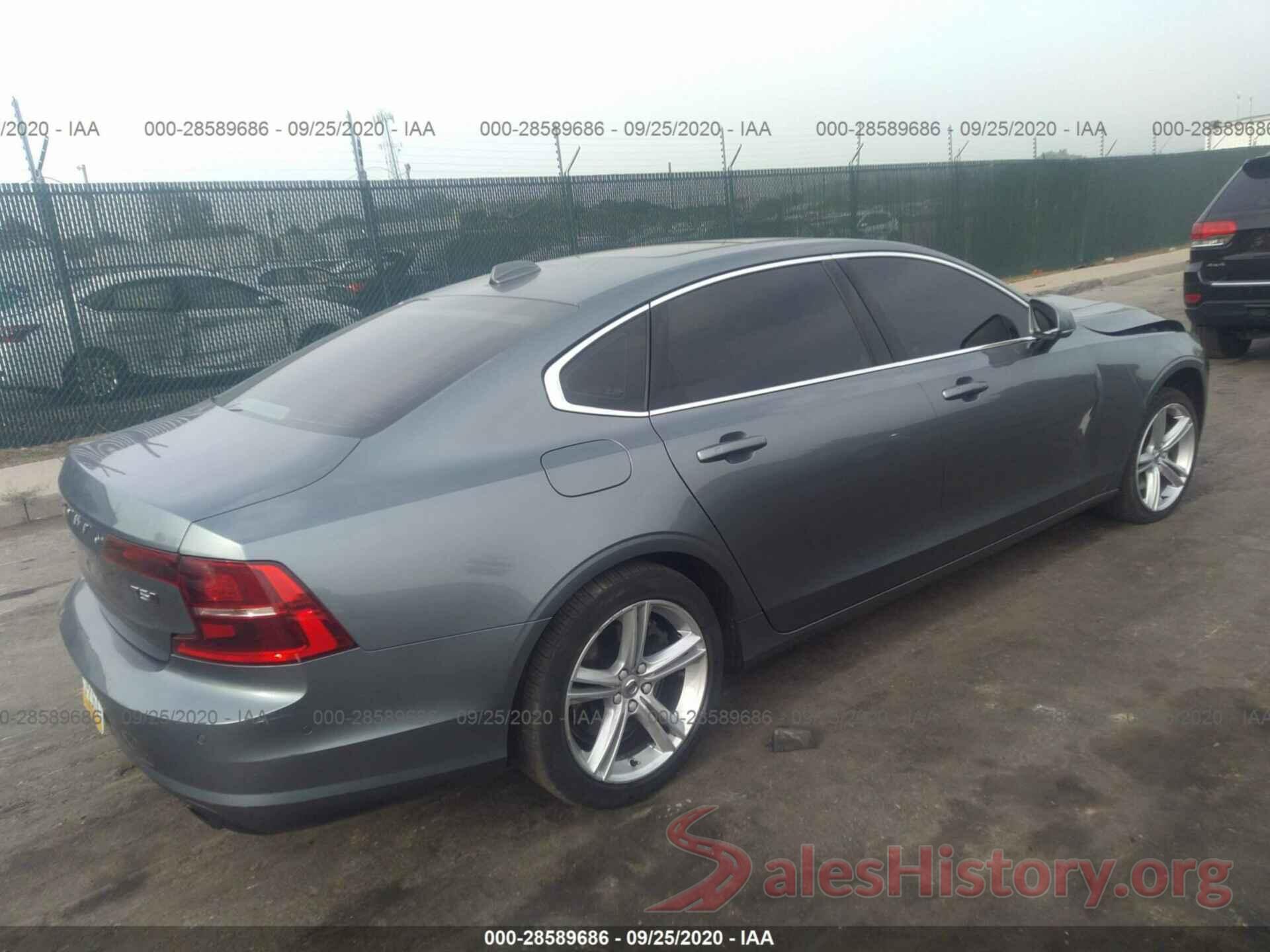 LVY982MK1JP015549 2018 VOLVO S90