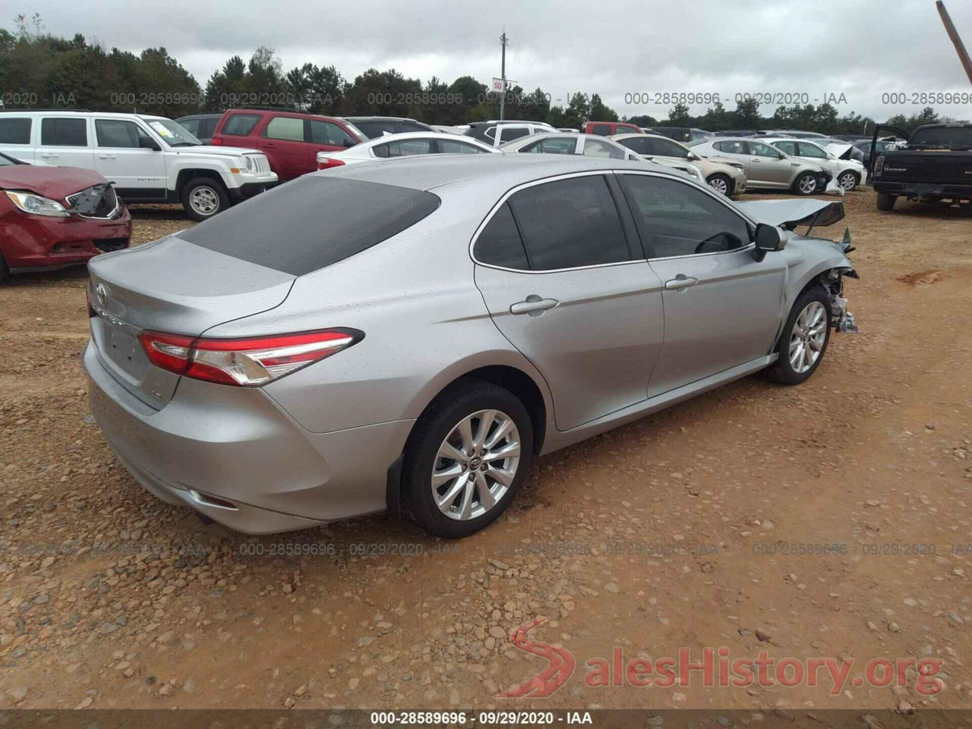 4T1B11HK8JU026644 2018 TOYOTA CAMRY