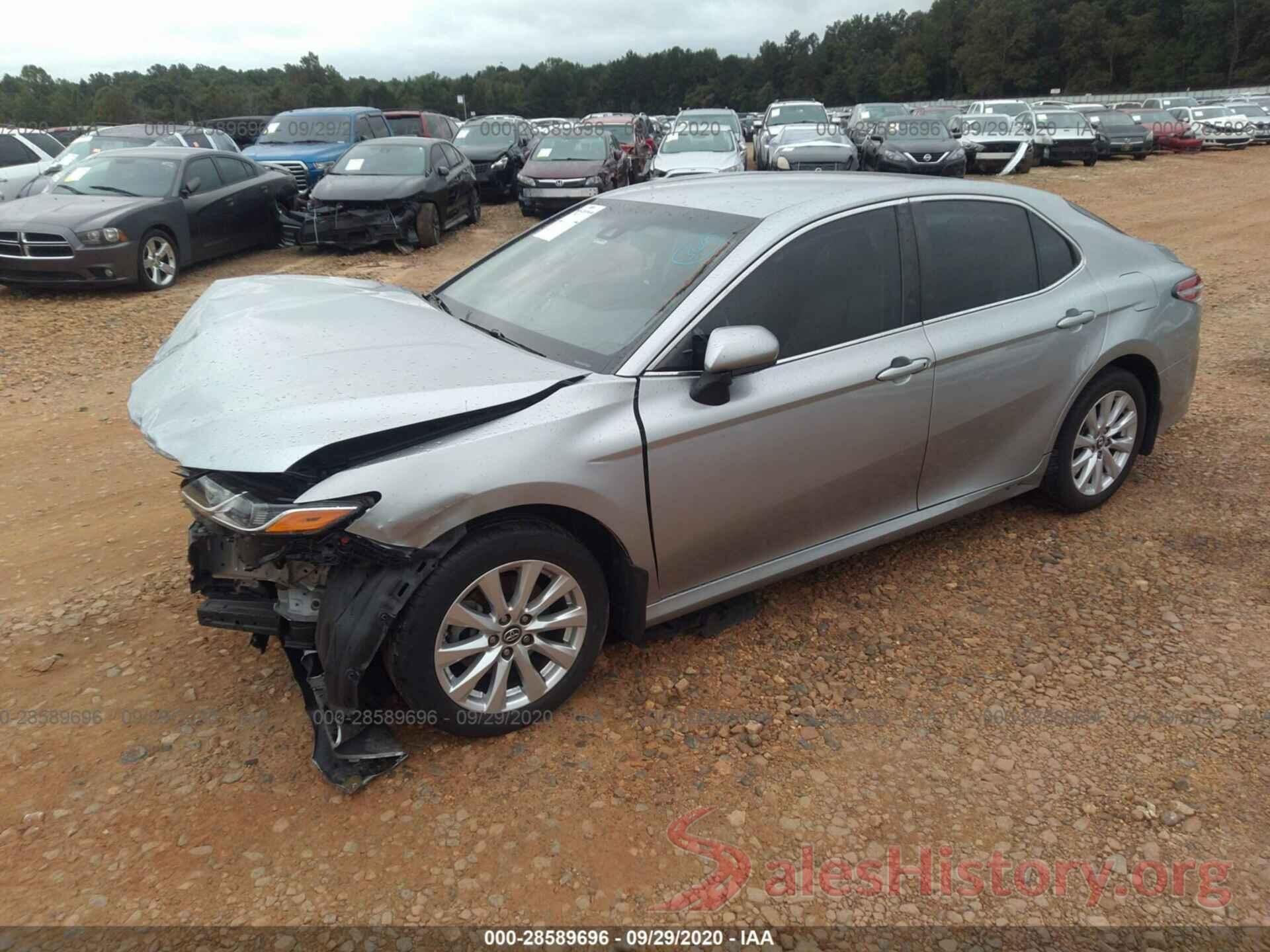 4T1B11HK8JU026644 2018 TOYOTA CAMRY