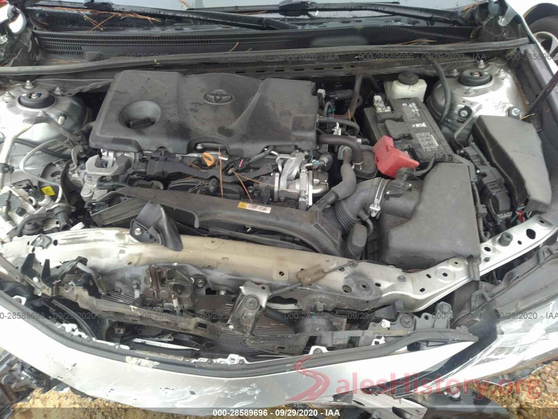 4T1B11HK8JU026644 2018 TOYOTA CAMRY