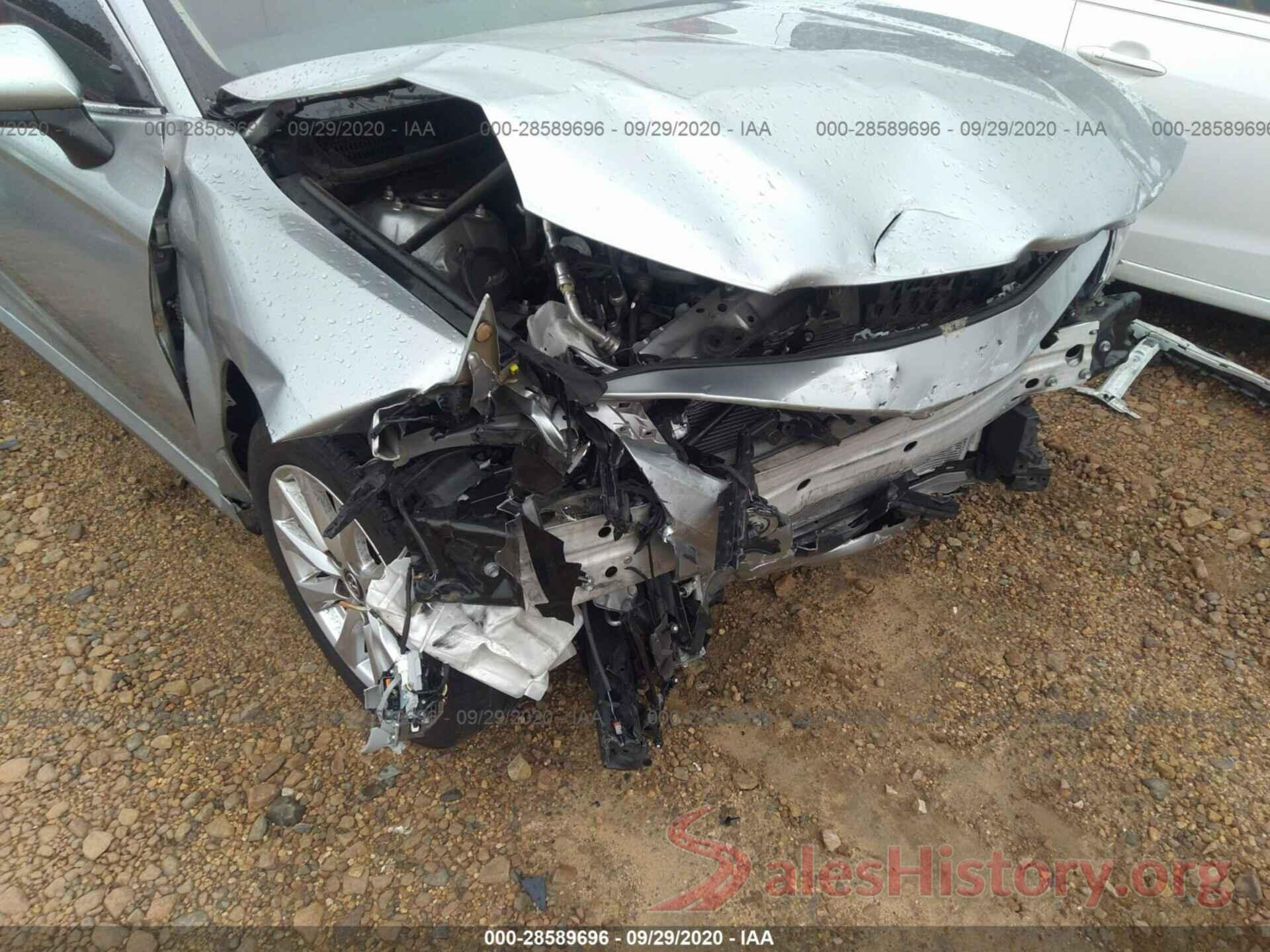 4T1B11HK8JU026644 2018 TOYOTA CAMRY