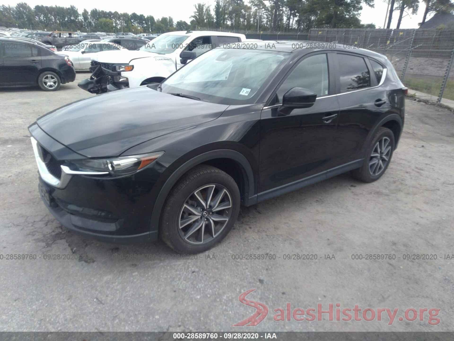 JM3KFBCM9J0407566 2018 MAZDA CX-5