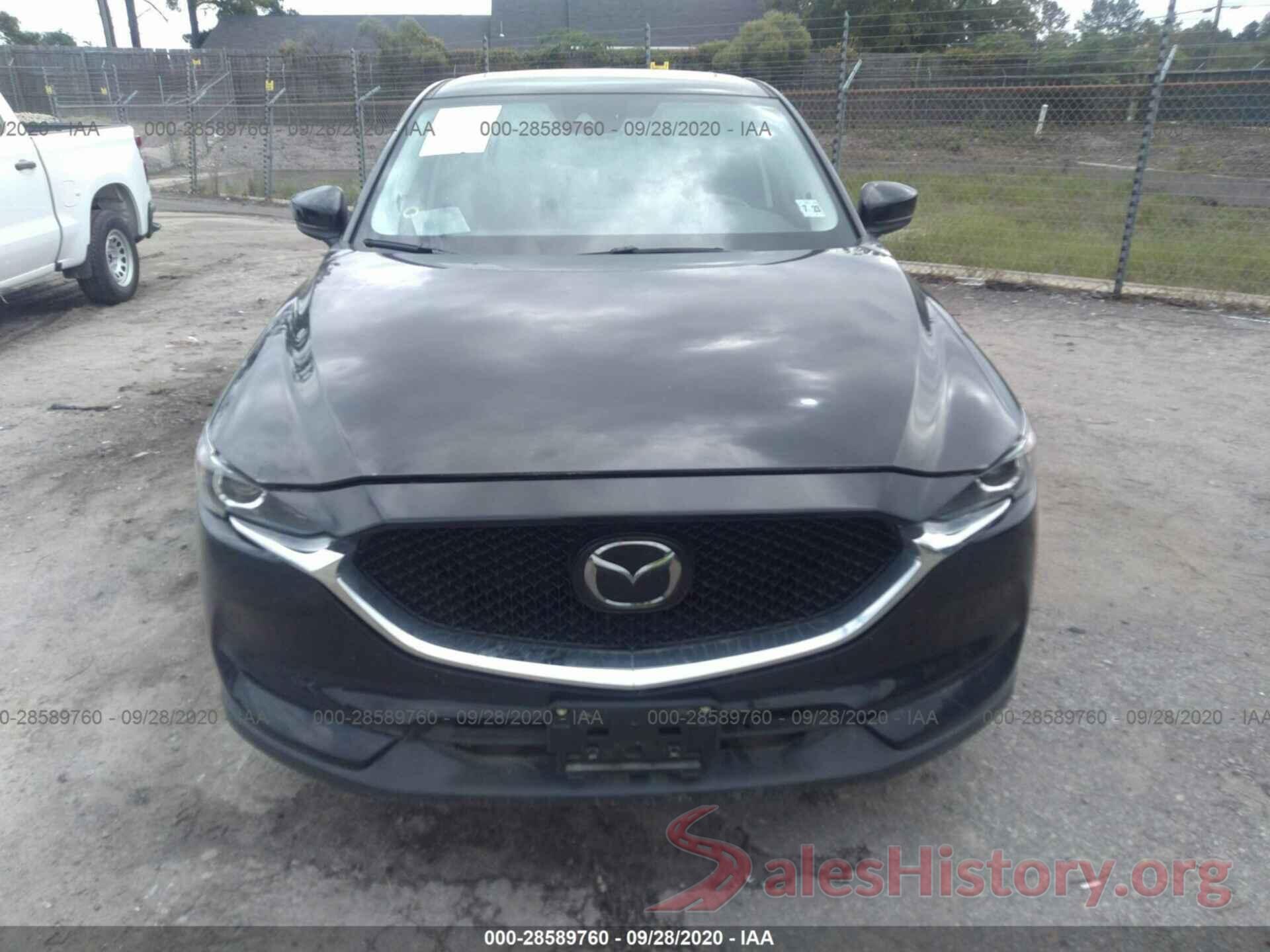 JM3KFBCM9J0407566 2018 MAZDA CX-5