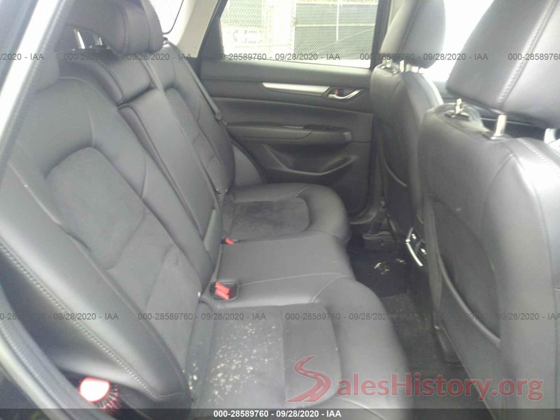 JM3KFBCM9J0407566 2018 MAZDA CX-5