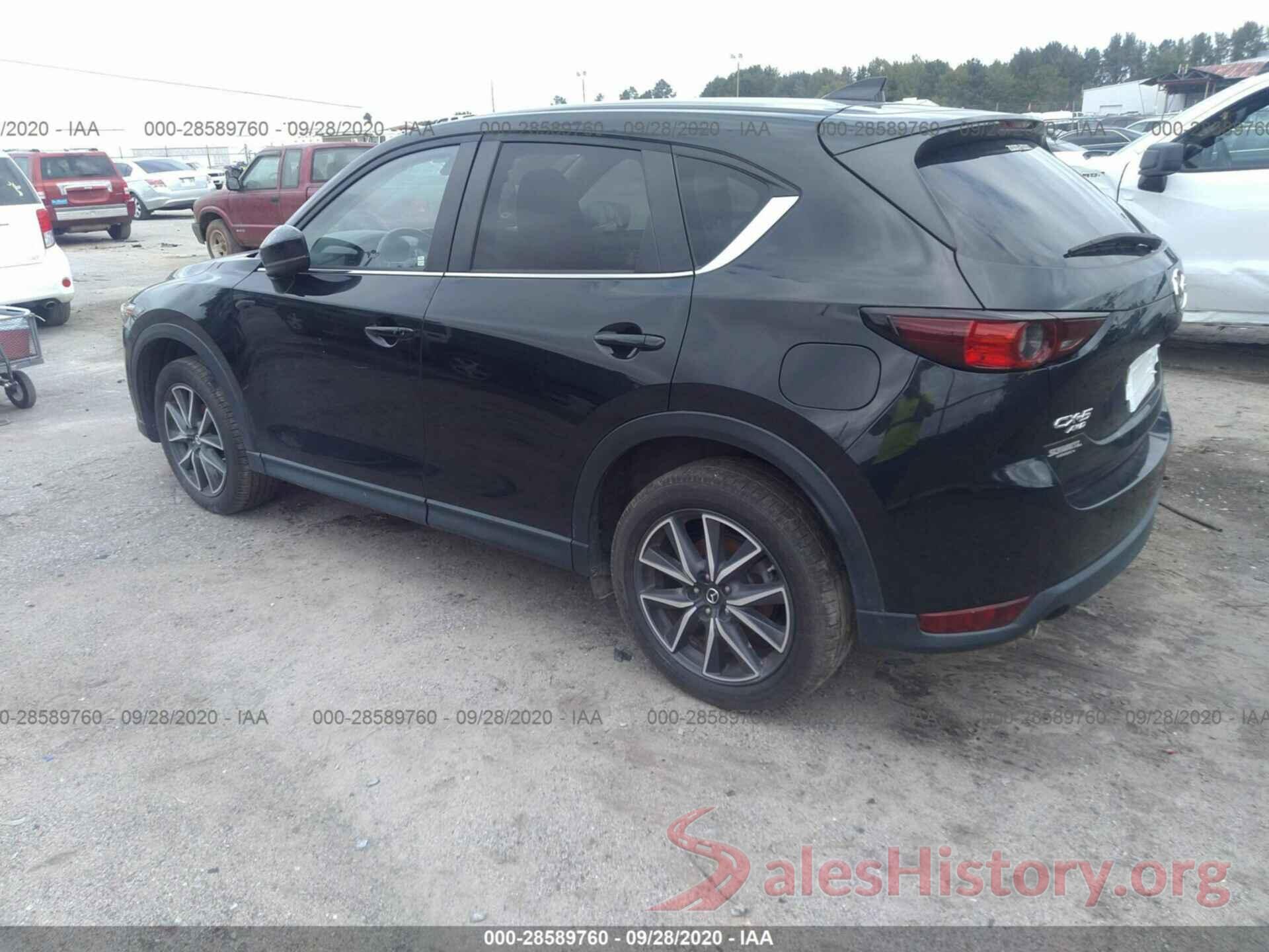 JM3KFBCM9J0407566 2018 MAZDA CX-5