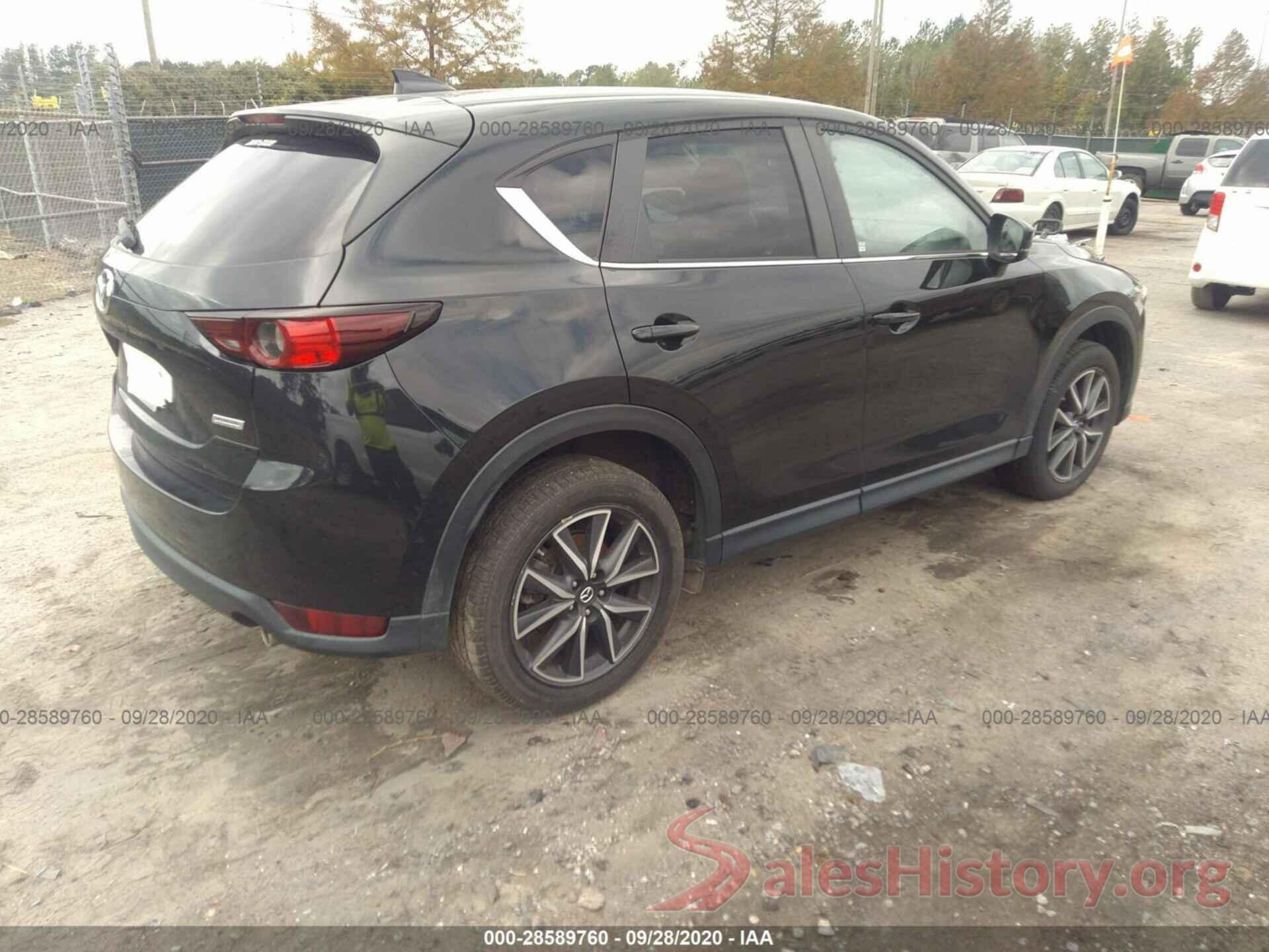 JM3KFBCM9J0407566 2018 MAZDA CX-5