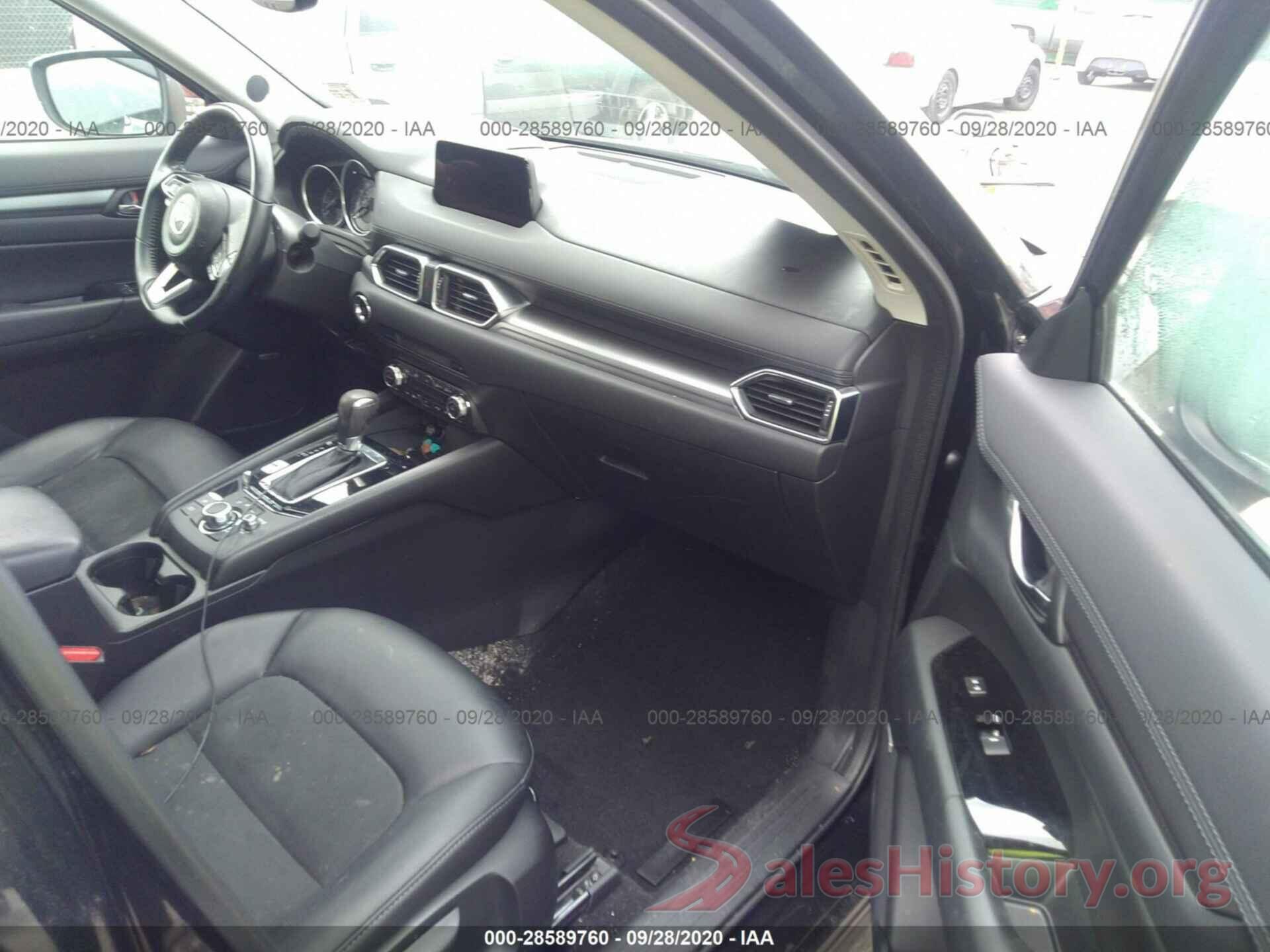 JM3KFBCM9J0407566 2018 MAZDA CX-5