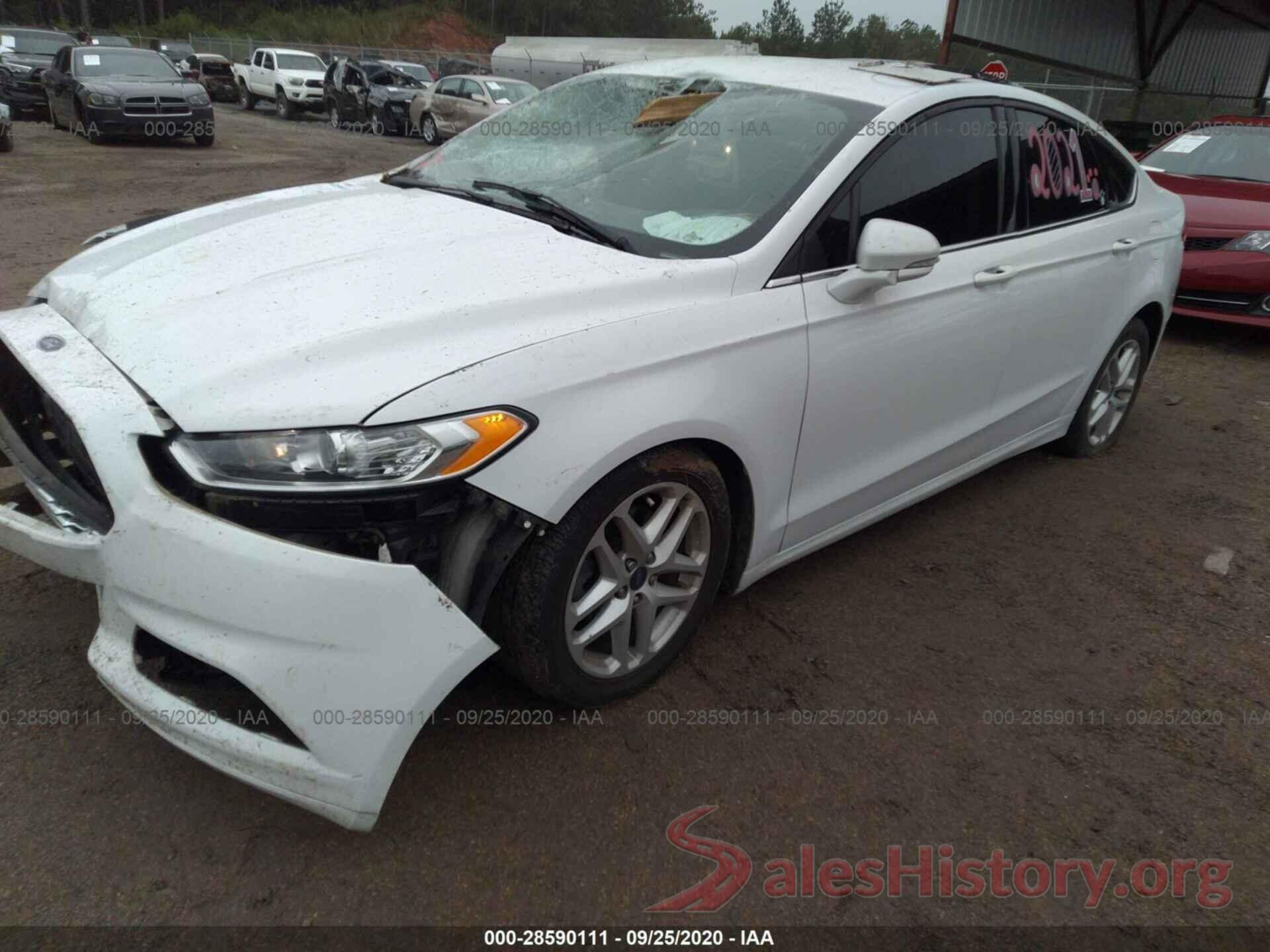 3FA6P0H75GR139466 2016 FORD FUSION