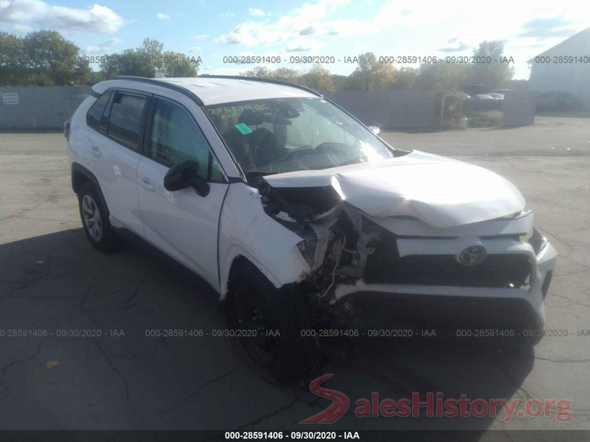 2T3F1RFV5KC001465 2019 TOYOTA RAV4