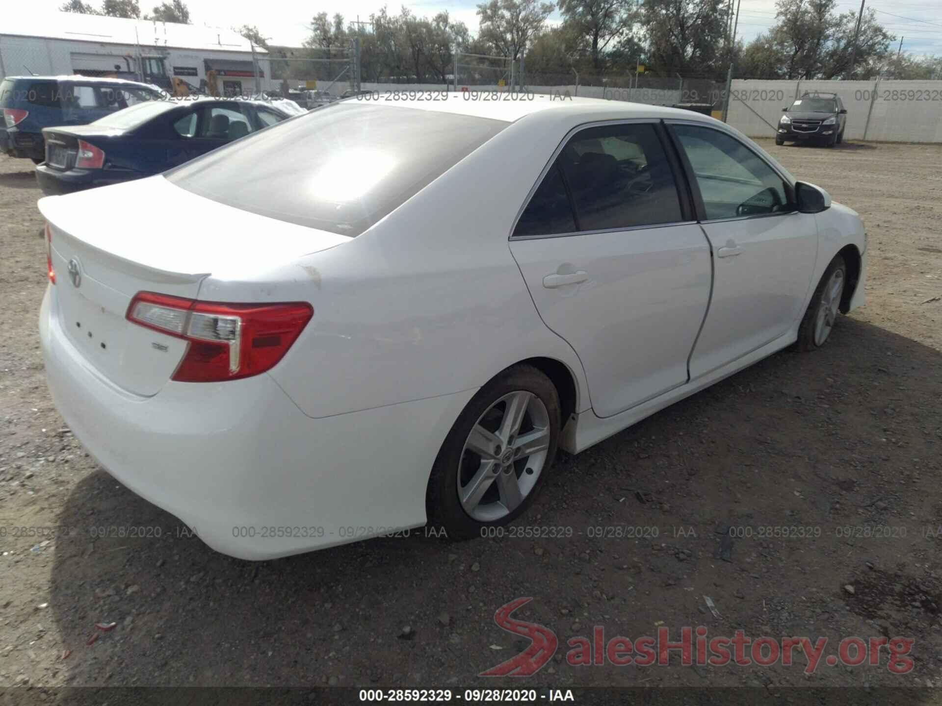 4T1BF1FK2DU649296 2013 TOYOTA CAMRY