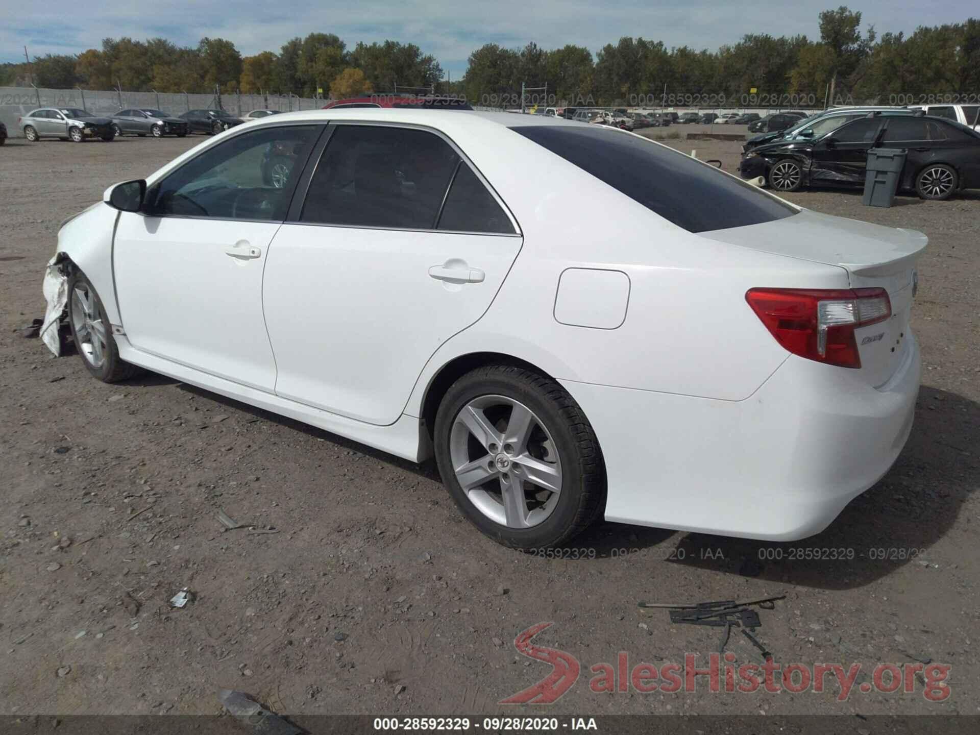 4T1BF1FK2DU649296 2013 TOYOTA CAMRY