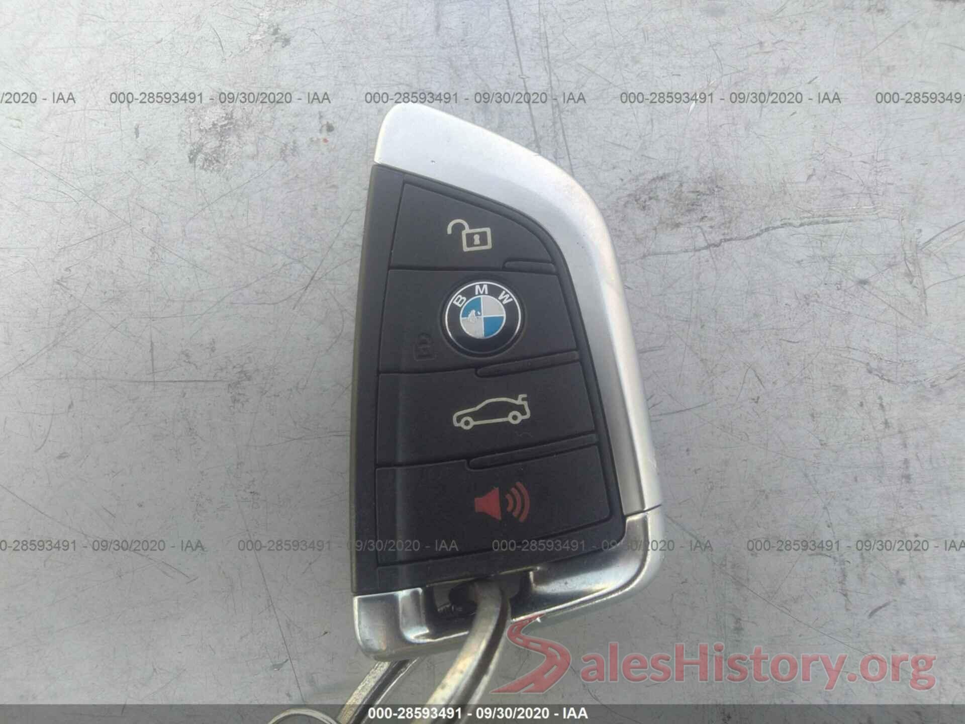 5UXKR2C54G0R70878 2016 BMW X5