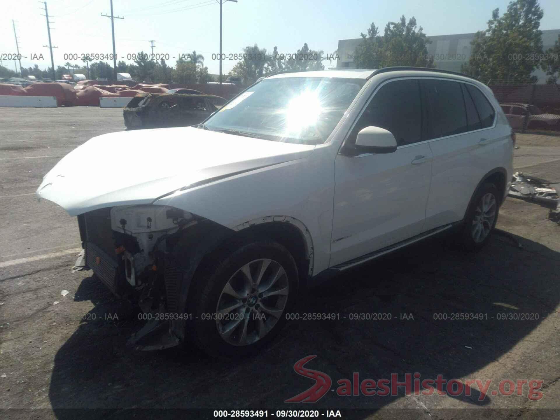 5UXKR2C54G0R70878 2016 BMW X5