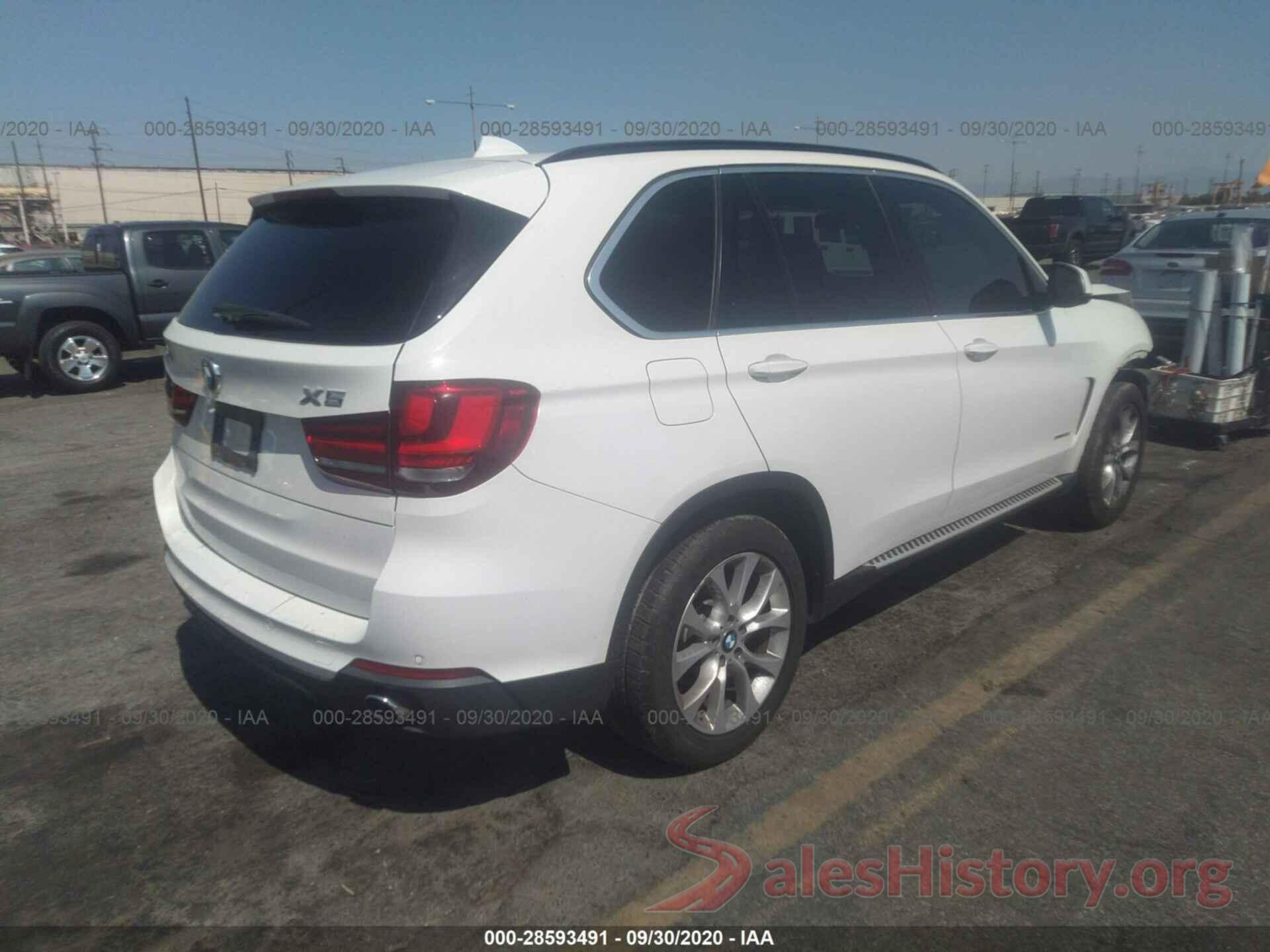 5UXKR2C54G0R70878 2016 BMW X5