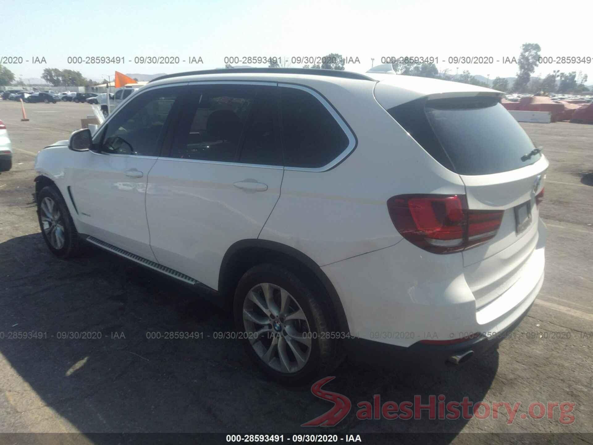 5UXKR2C54G0R70878 2016 BMW X5