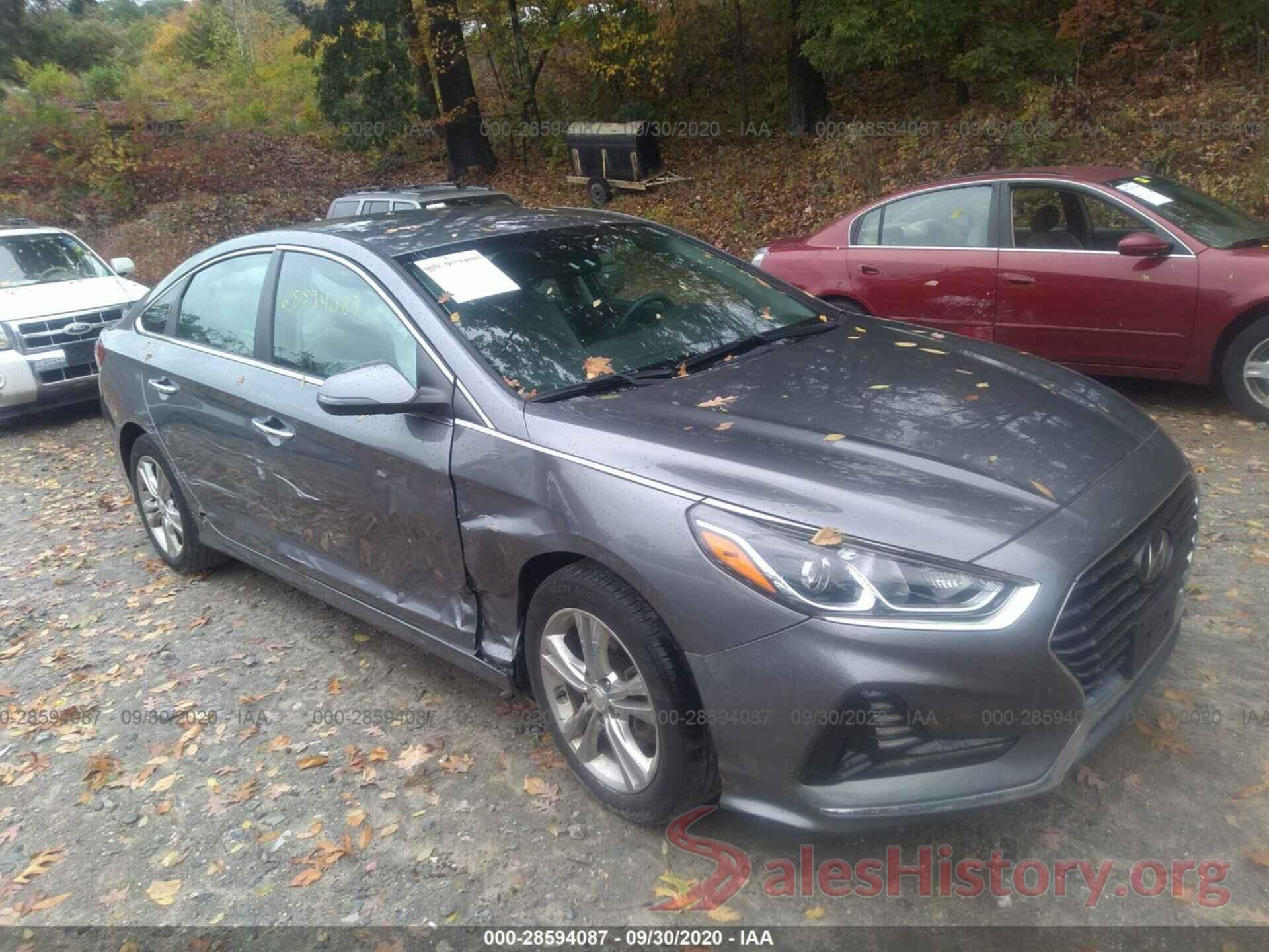 5NPE34AF7JH661262 2018 HYUNDAI SONATA