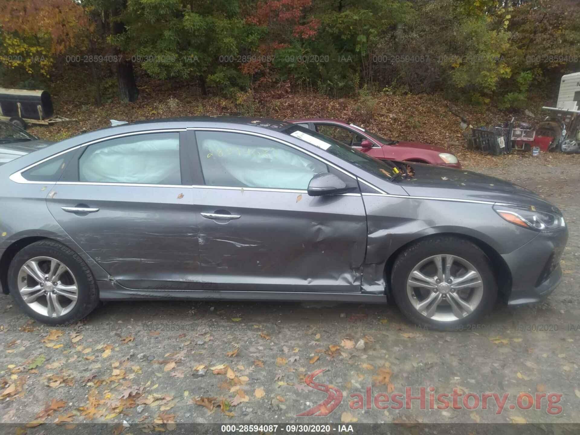 5NPE34AF7JH661262 2018 HYUNDAI SONATA