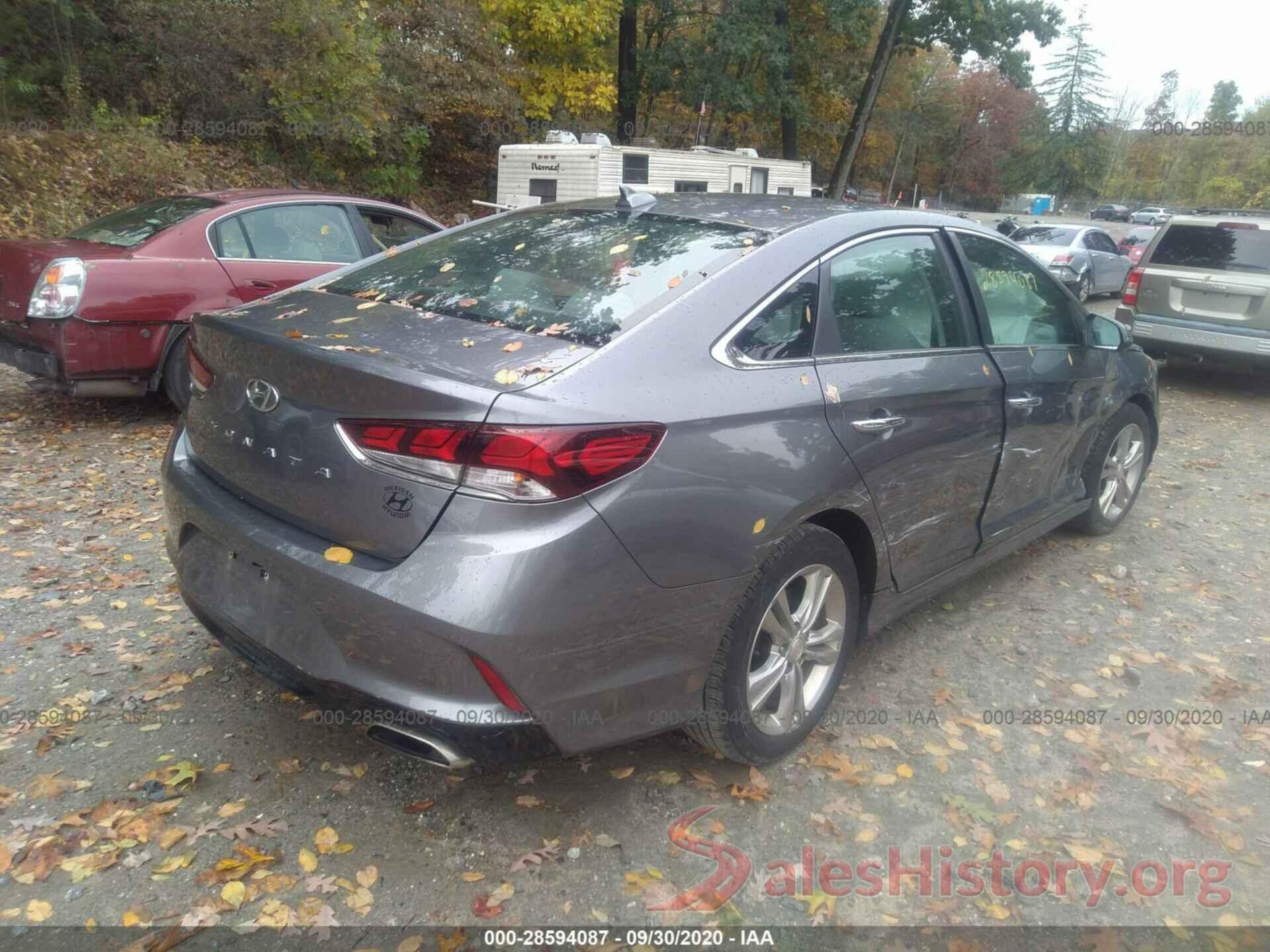 5NPE34AF7JH661262 2018 HYUNDAI SONATA