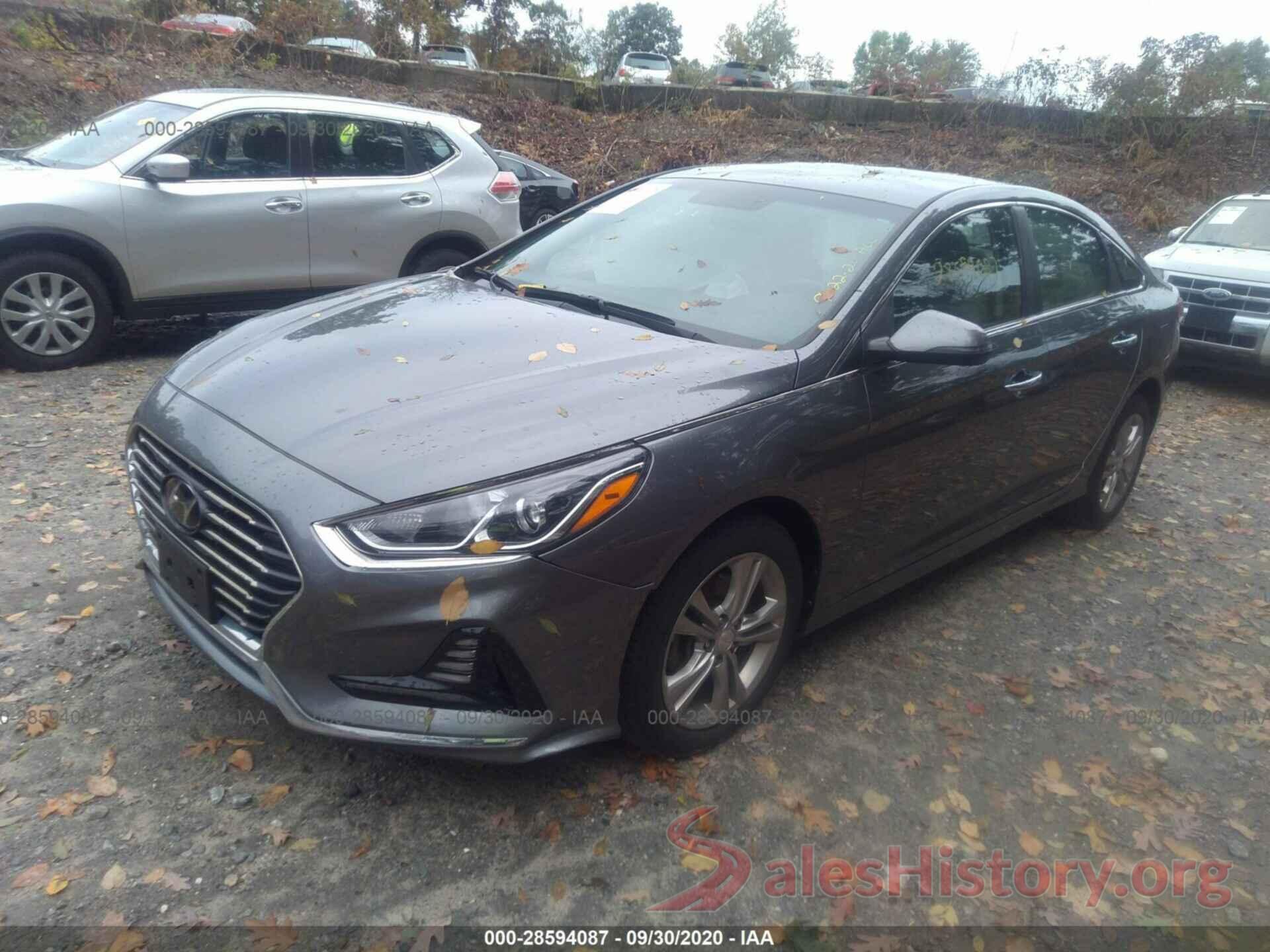 5NPE34AF7JH661262 2018 HYUNDAI SONATA