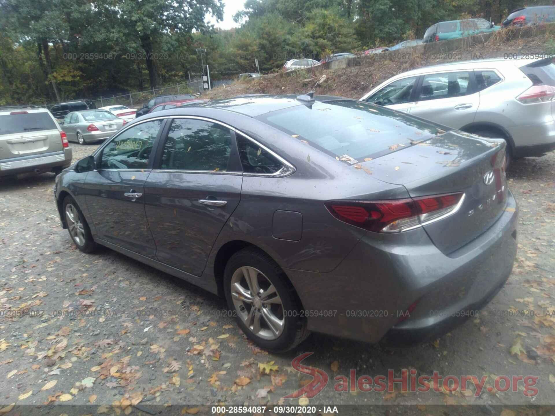 5NPE34AF7JH661262 2018 HYUNDAI SONATA