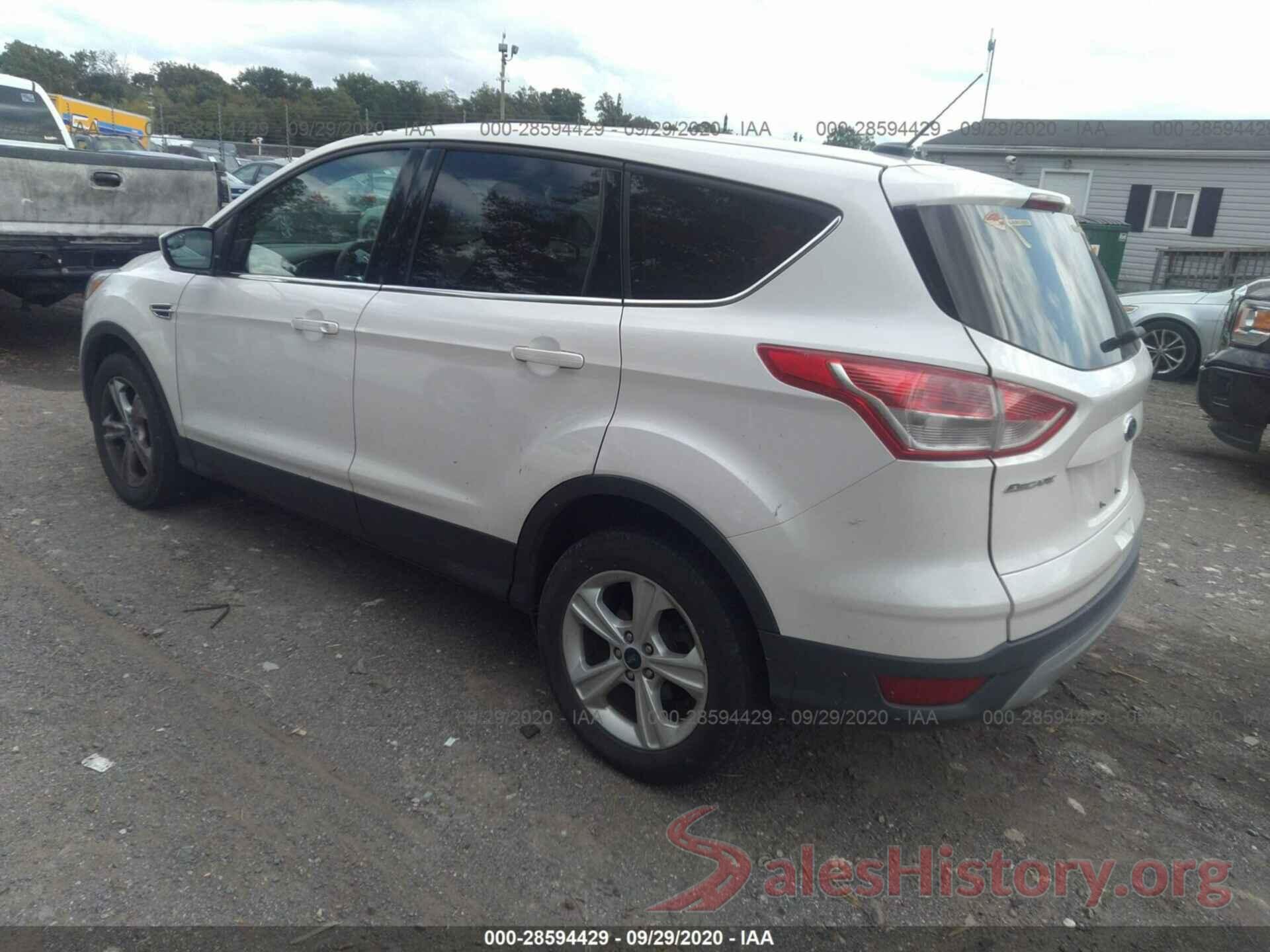 1FMCU9GX0GUA89284 2016 FORD ESCAPE