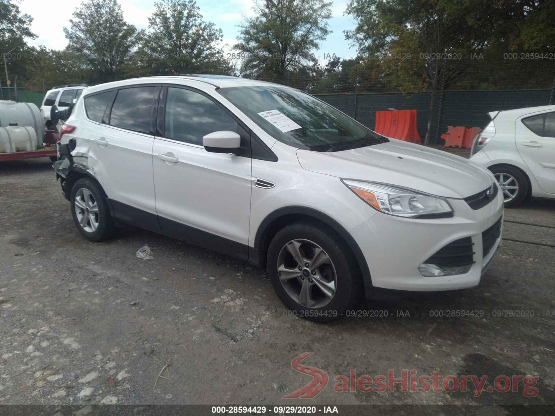 1FMCU9GX0GUA89284 2016 FORD ESCAPE