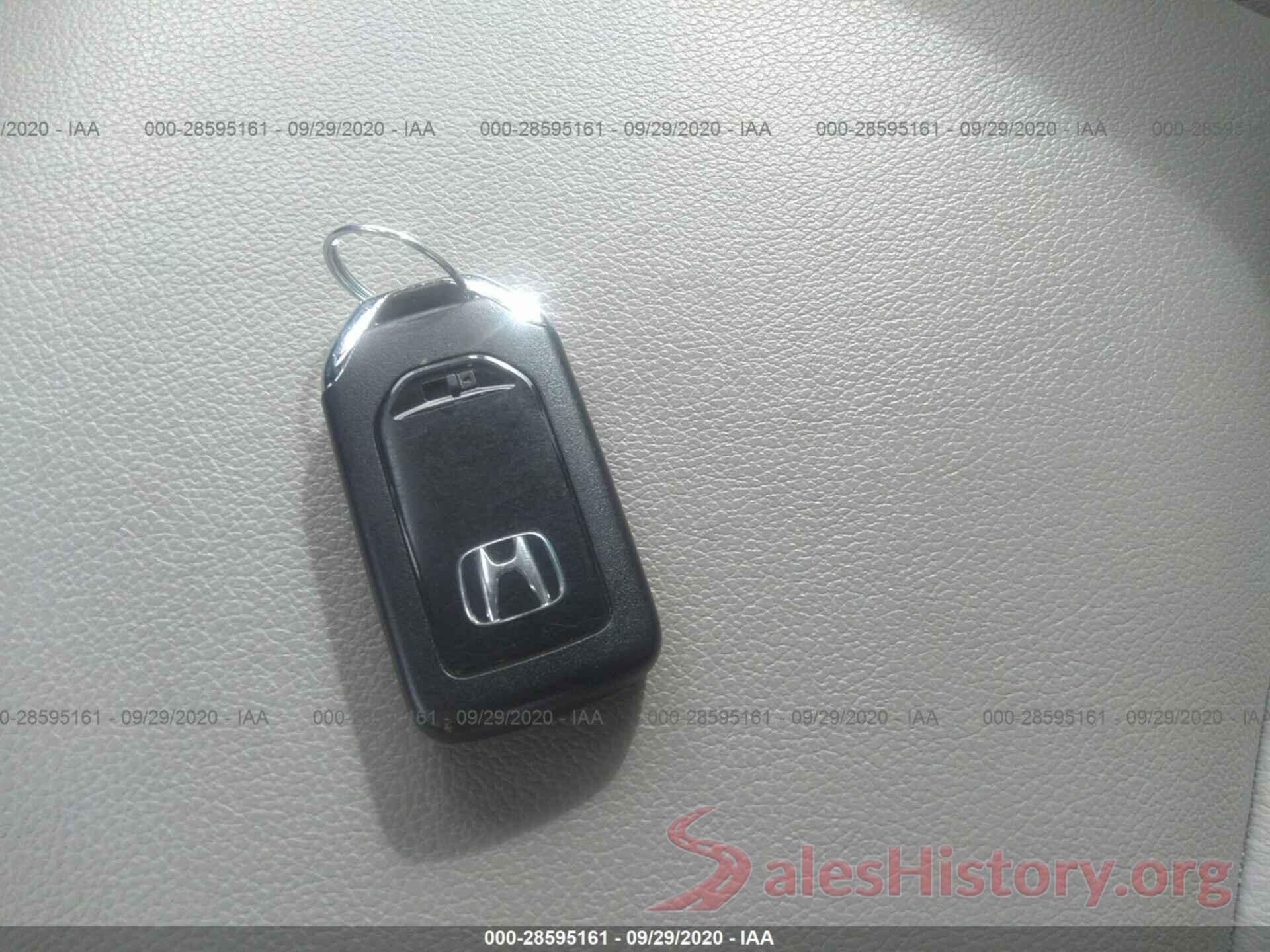 3CZRU6H7XHM705407 2017 HONDA HR-V