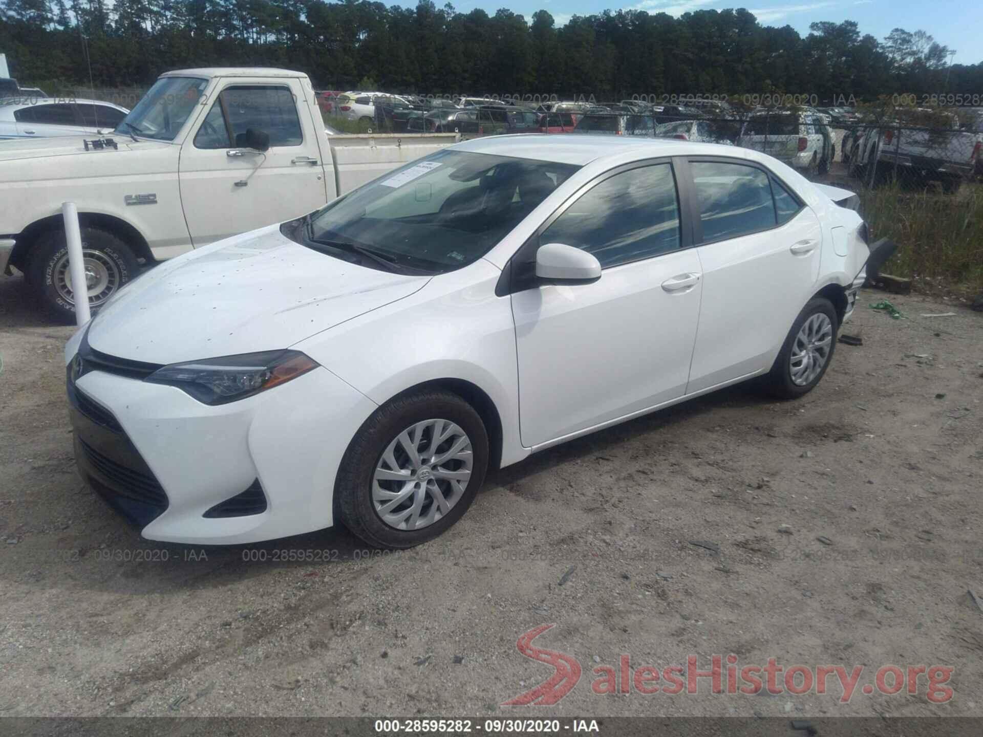 5YFBURHE4KP942014 2019 TOYOTA COROLLA