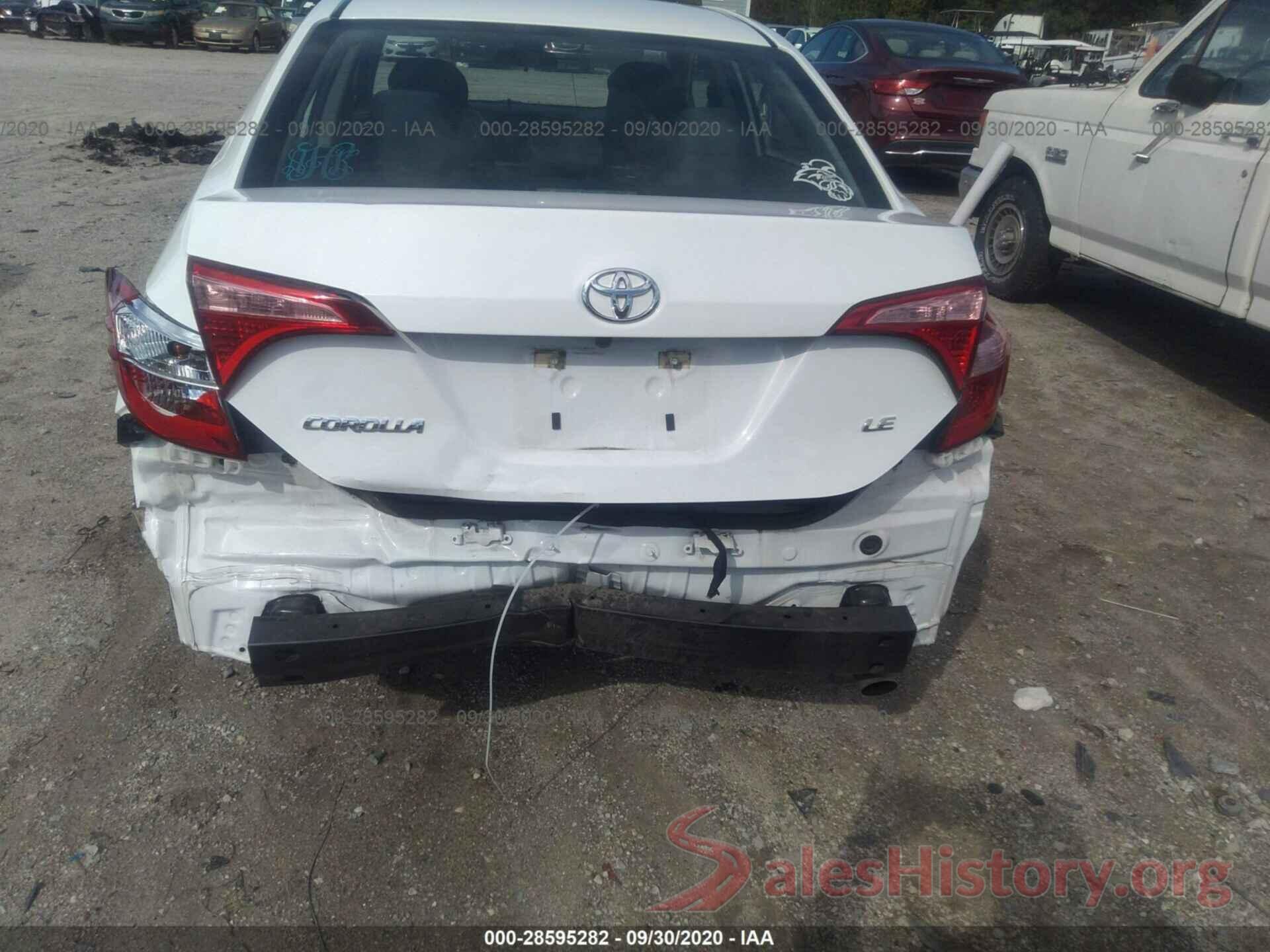 5YFBURHE4KP942014 2019 TOYOTA COROLLA